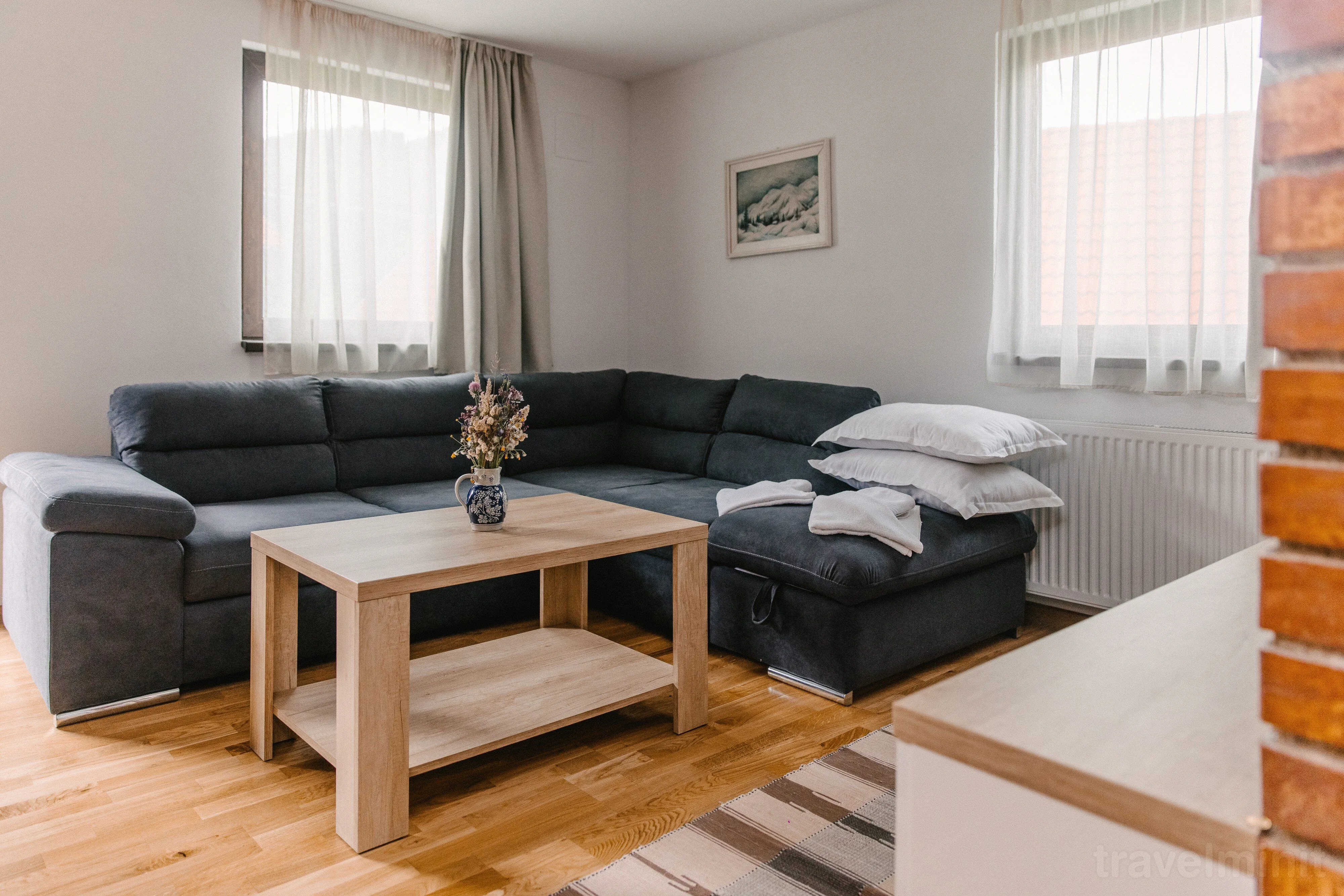 Apartamente Csomád Băile Tușnad – Băile Tușnad, România