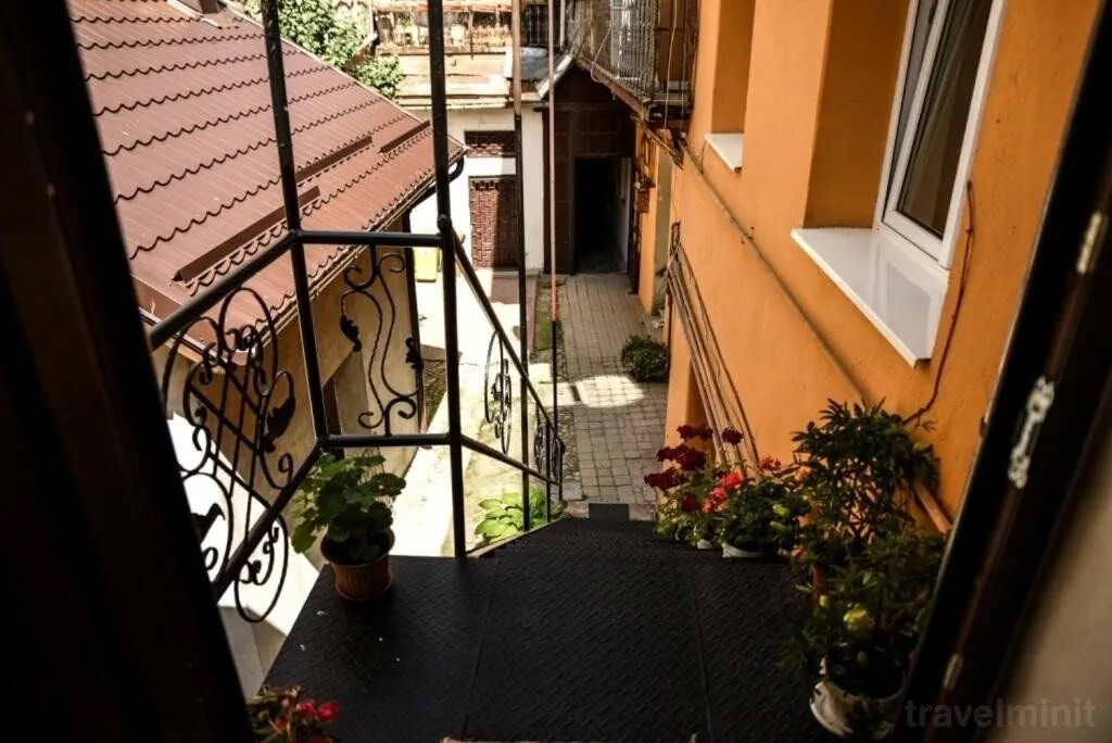 Apartament PAF Central Sibiu – Sibiu, România