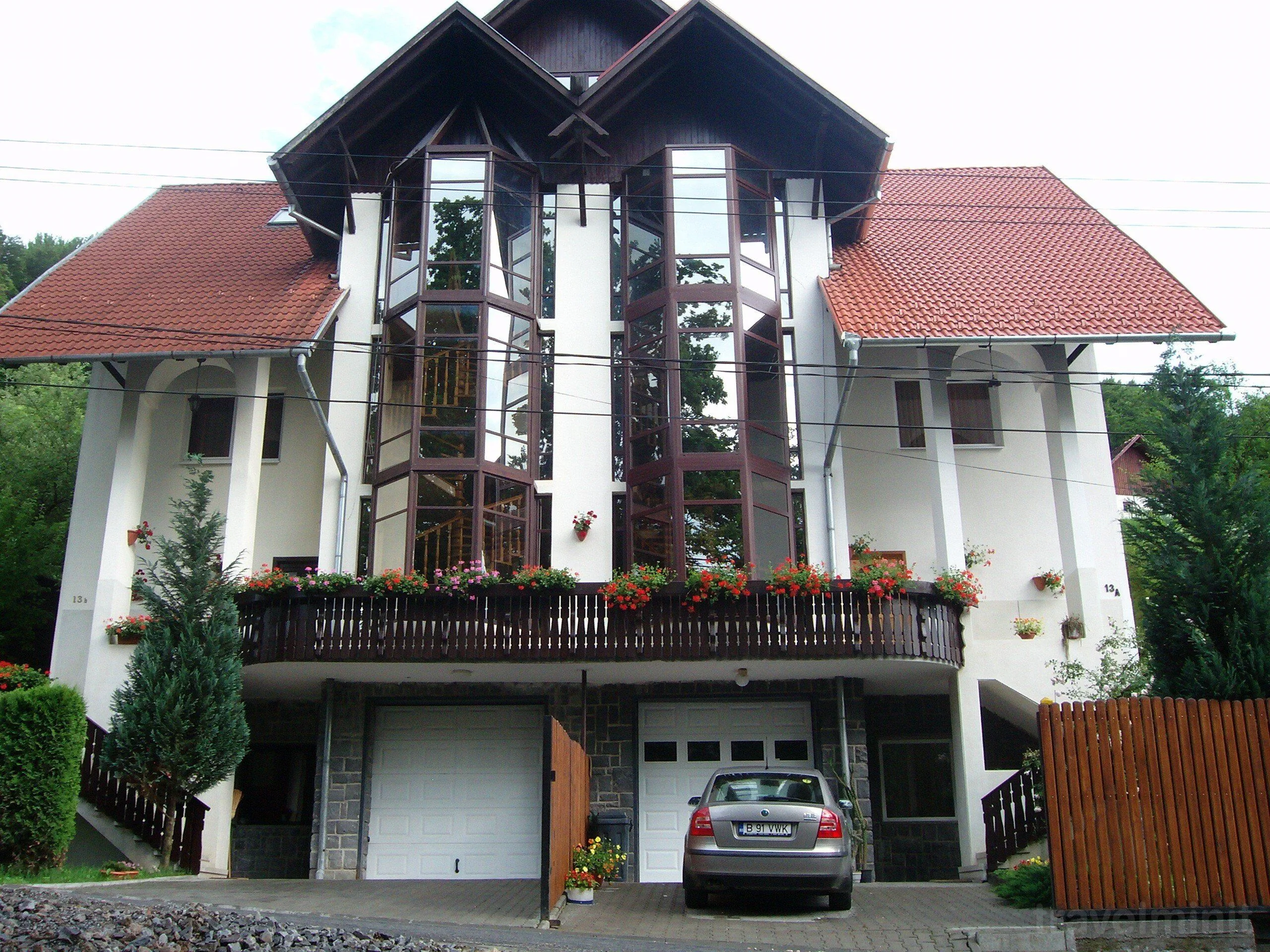 Casa Anette Sovata – Sovata, România
