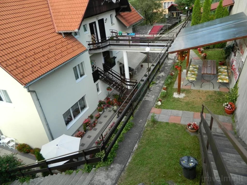 Casa Anette Sovata – Sovata, România