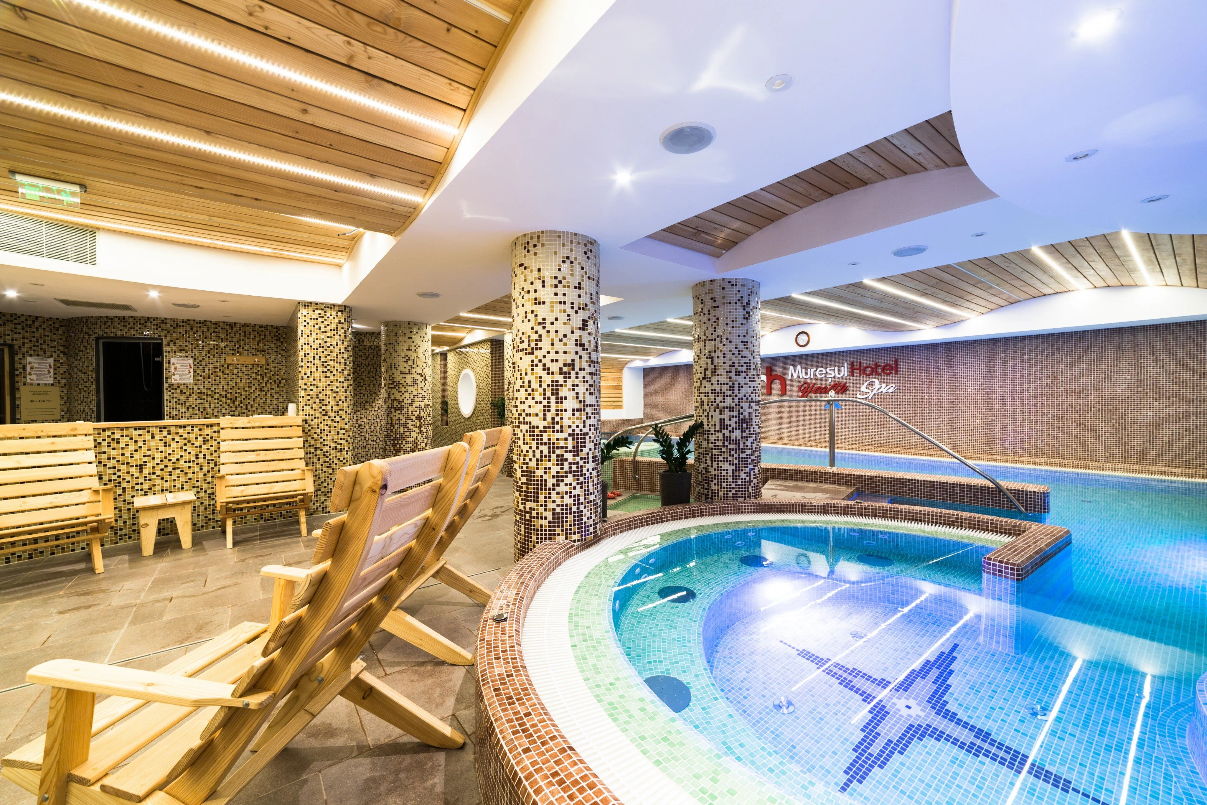 Hotel Muresul Health Spa Sovata – Sovata, România