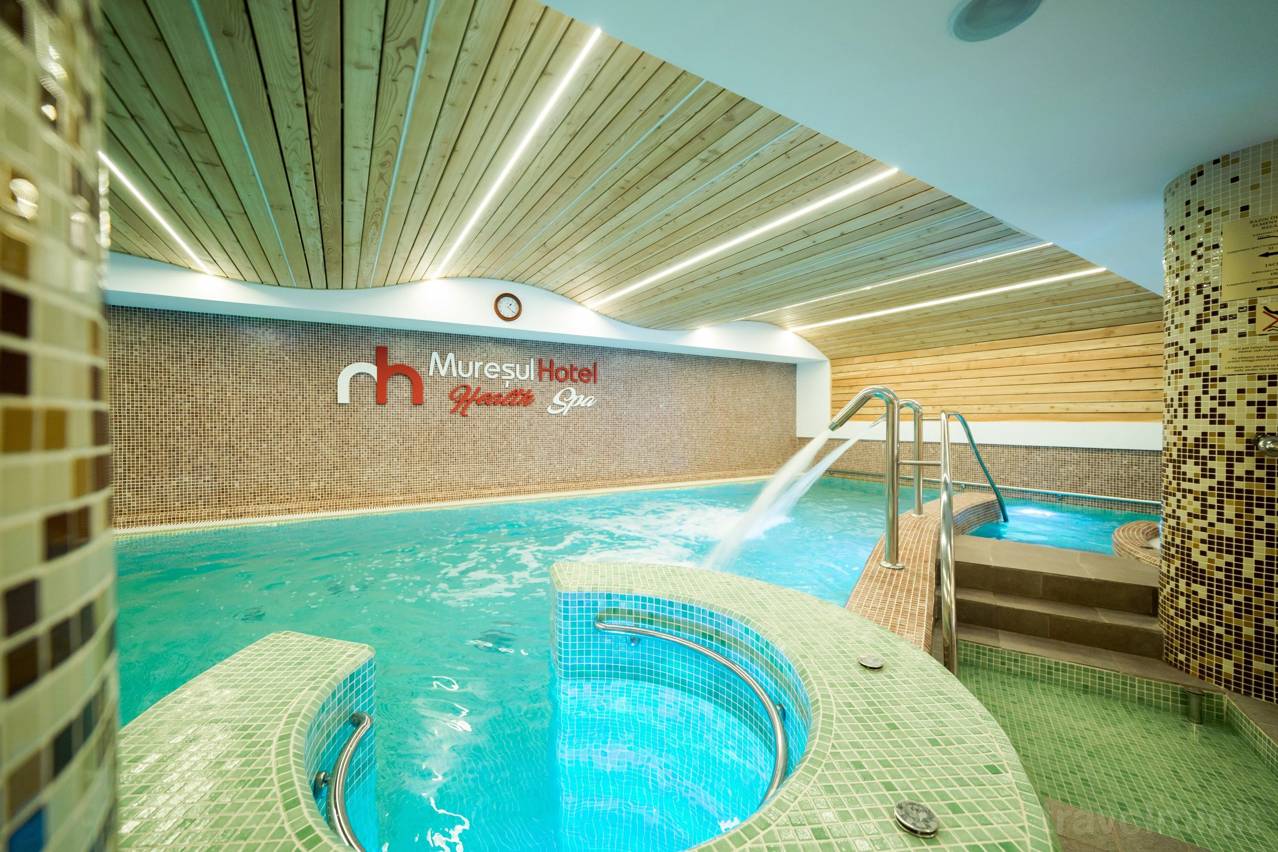 Hotel Muresul Health Spa Sovata – Sovata, România