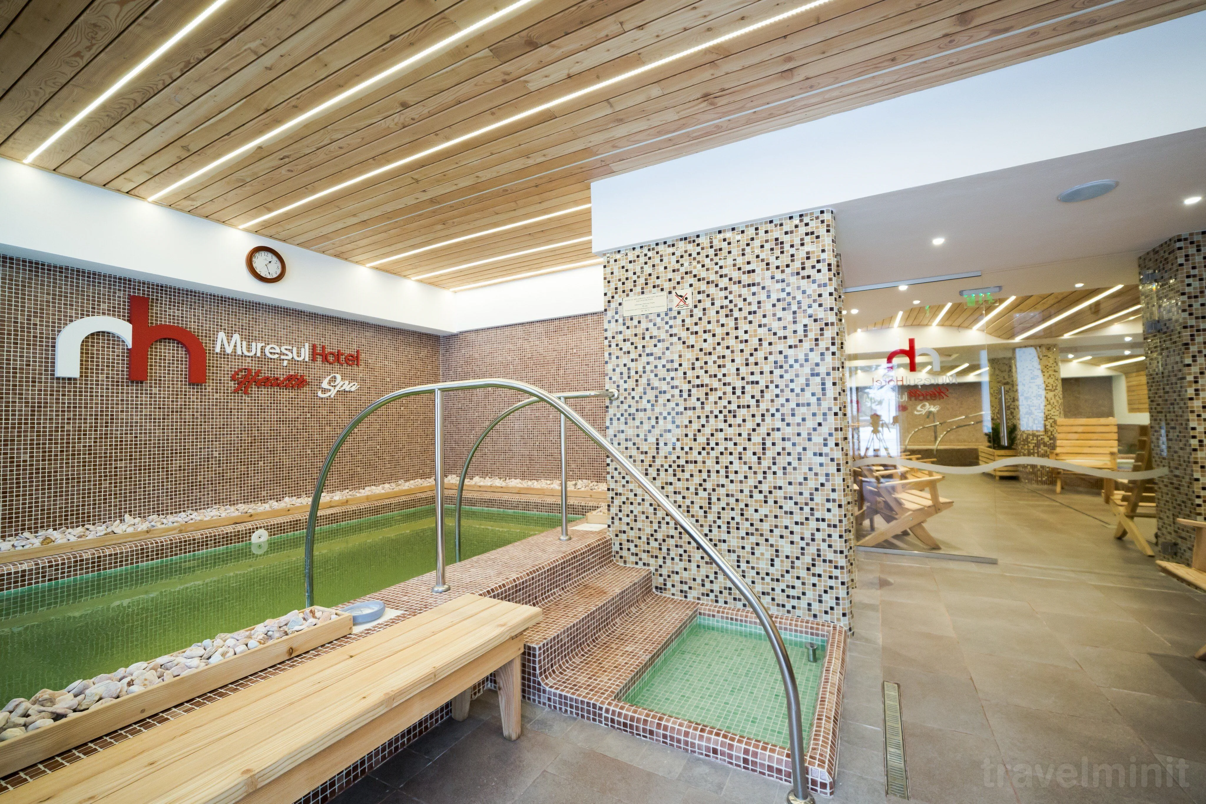 Hotel Muresul Health Spa Sovata – Sovata, România