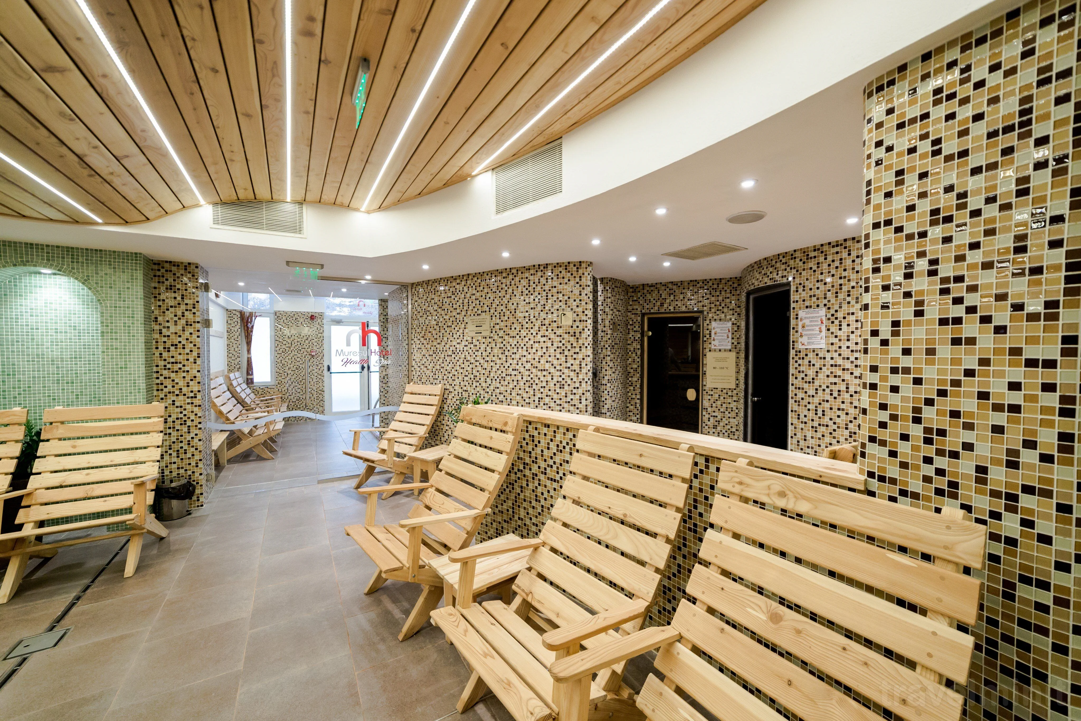 Hotel Muresul Health Spa Sovata – Sovata, România