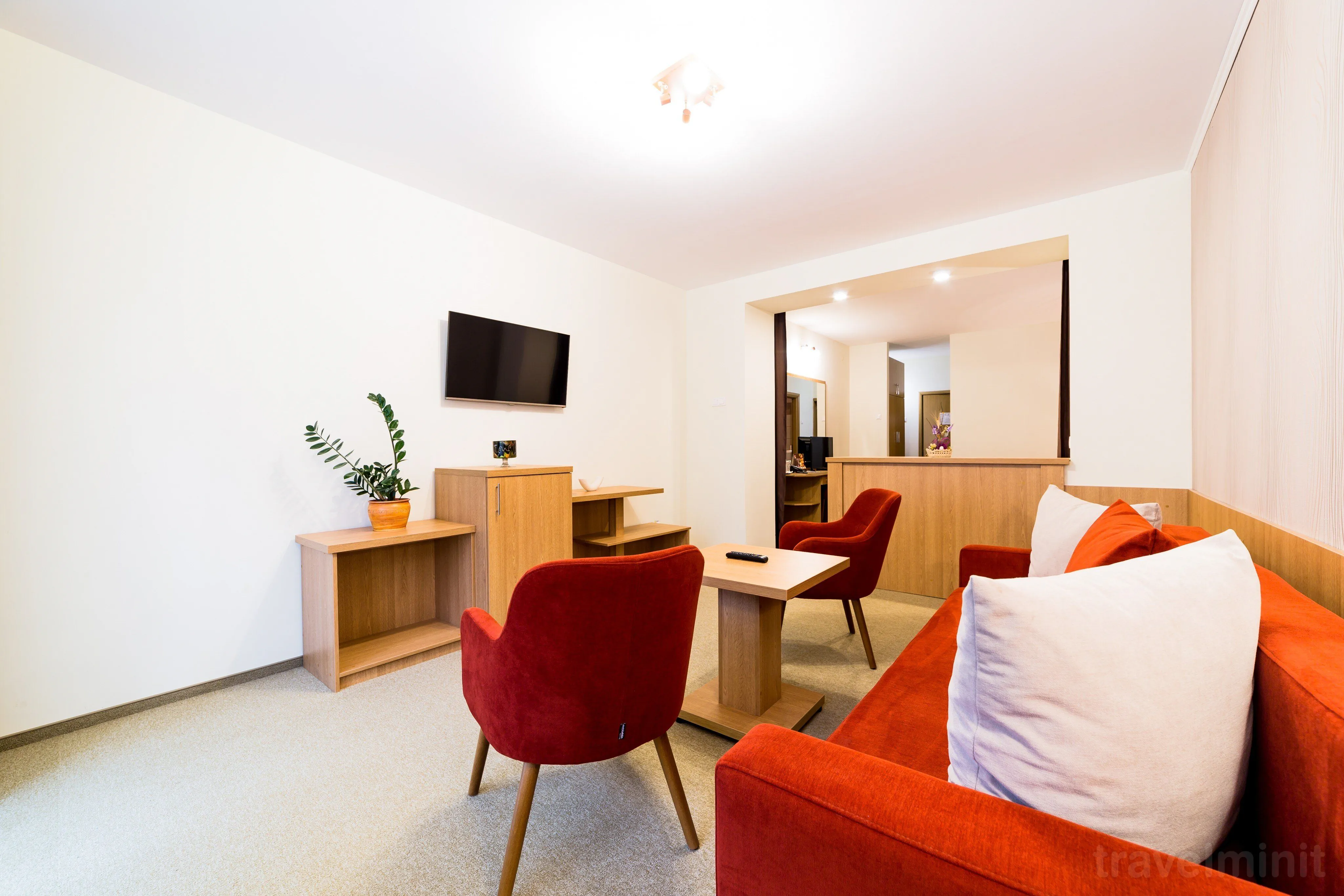 Hotel Muresul Health Spa Sovata – Sovata, România