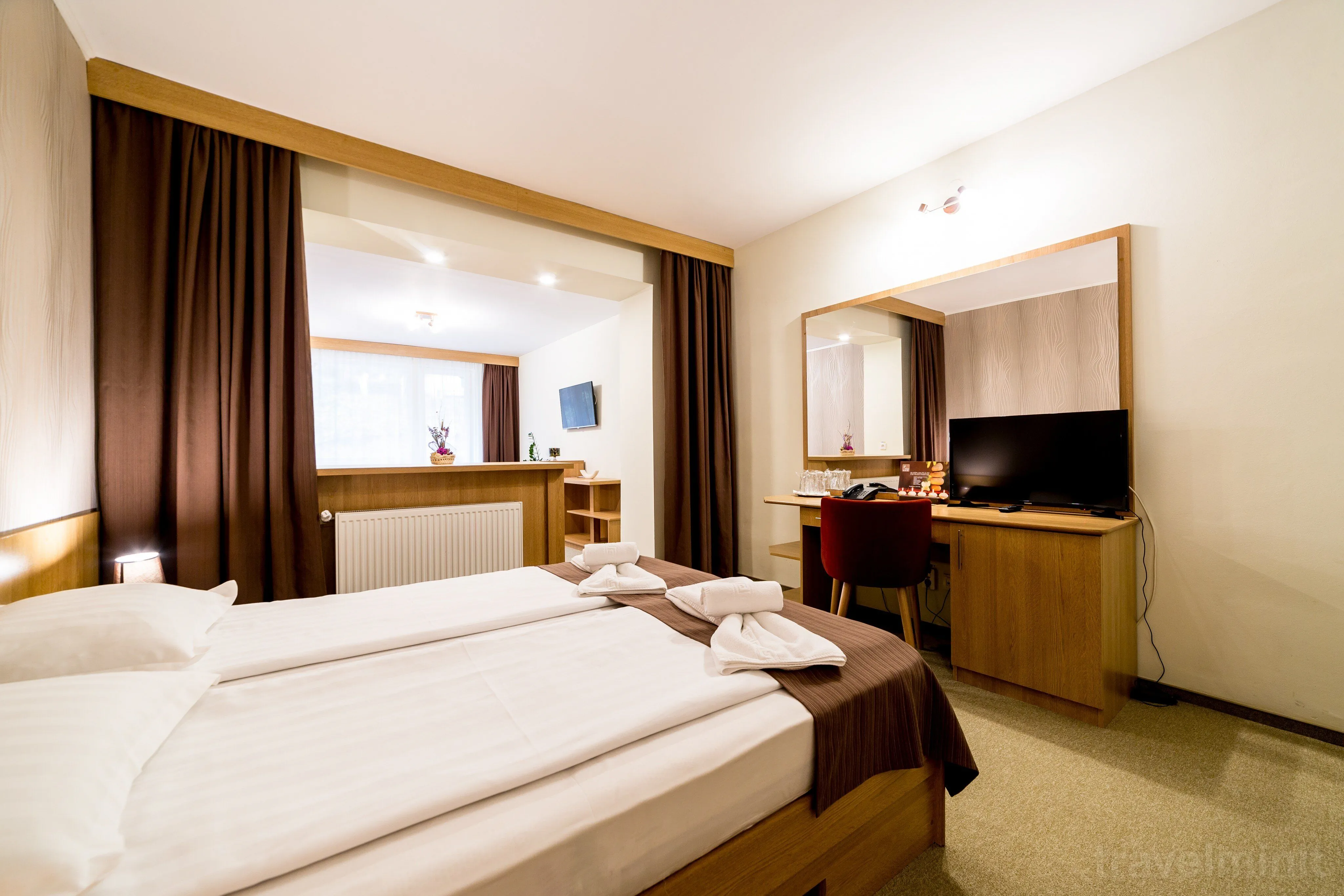 Hotel Muresul Health Spa Sovata – Sovata, România