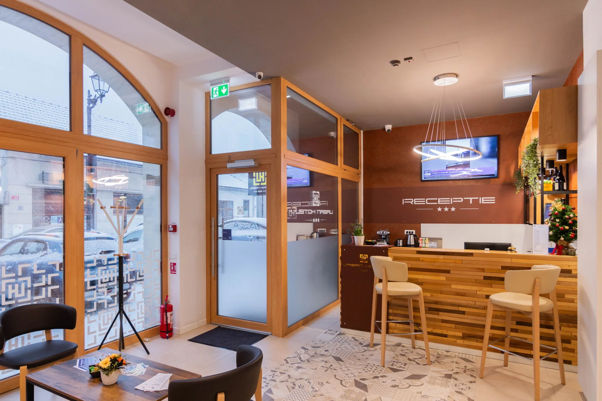 Hotel Urban Baia Mare – Baia Mare, România