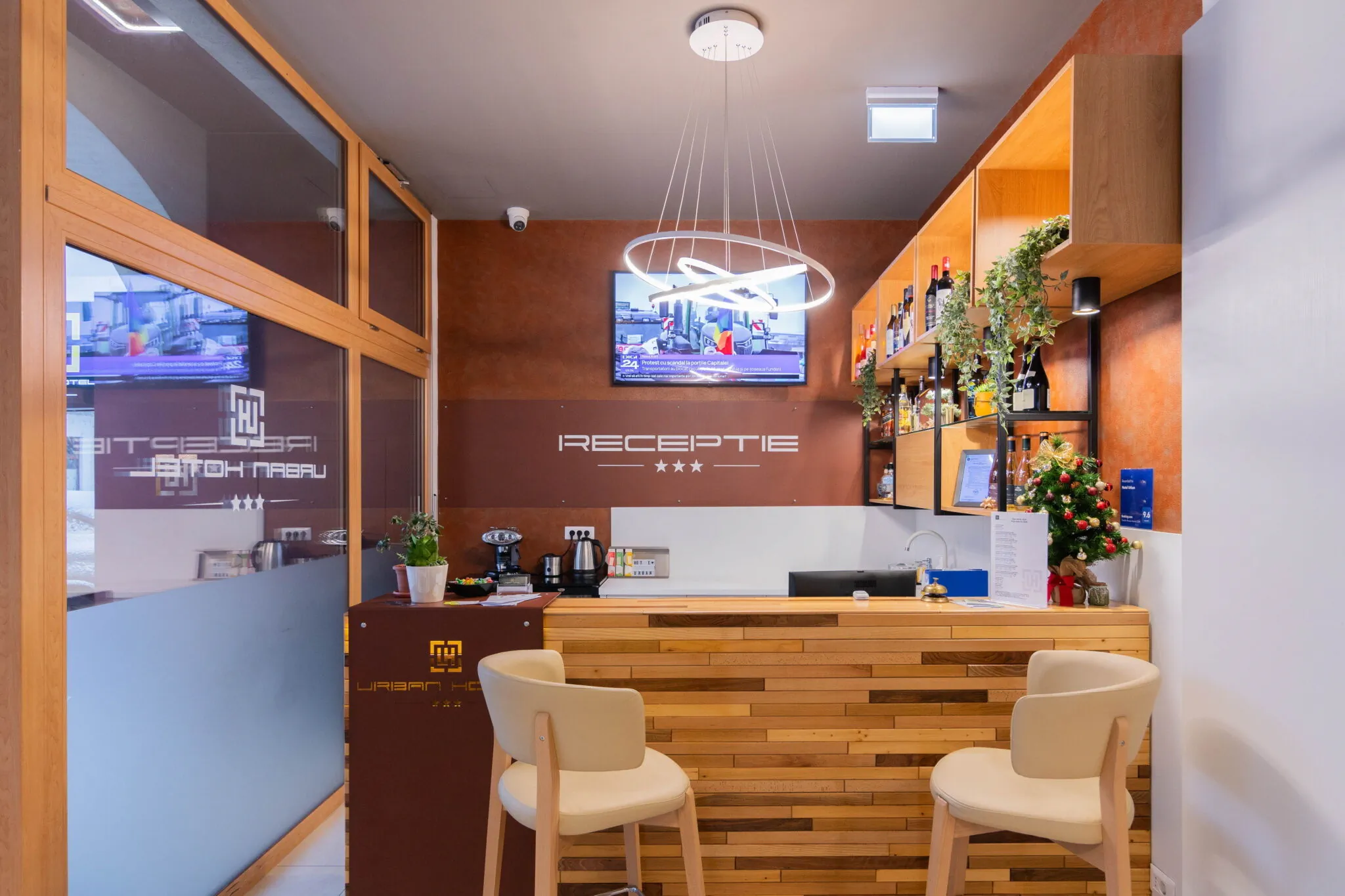 Hotel Urban Baia Mare – Baia Mare, România