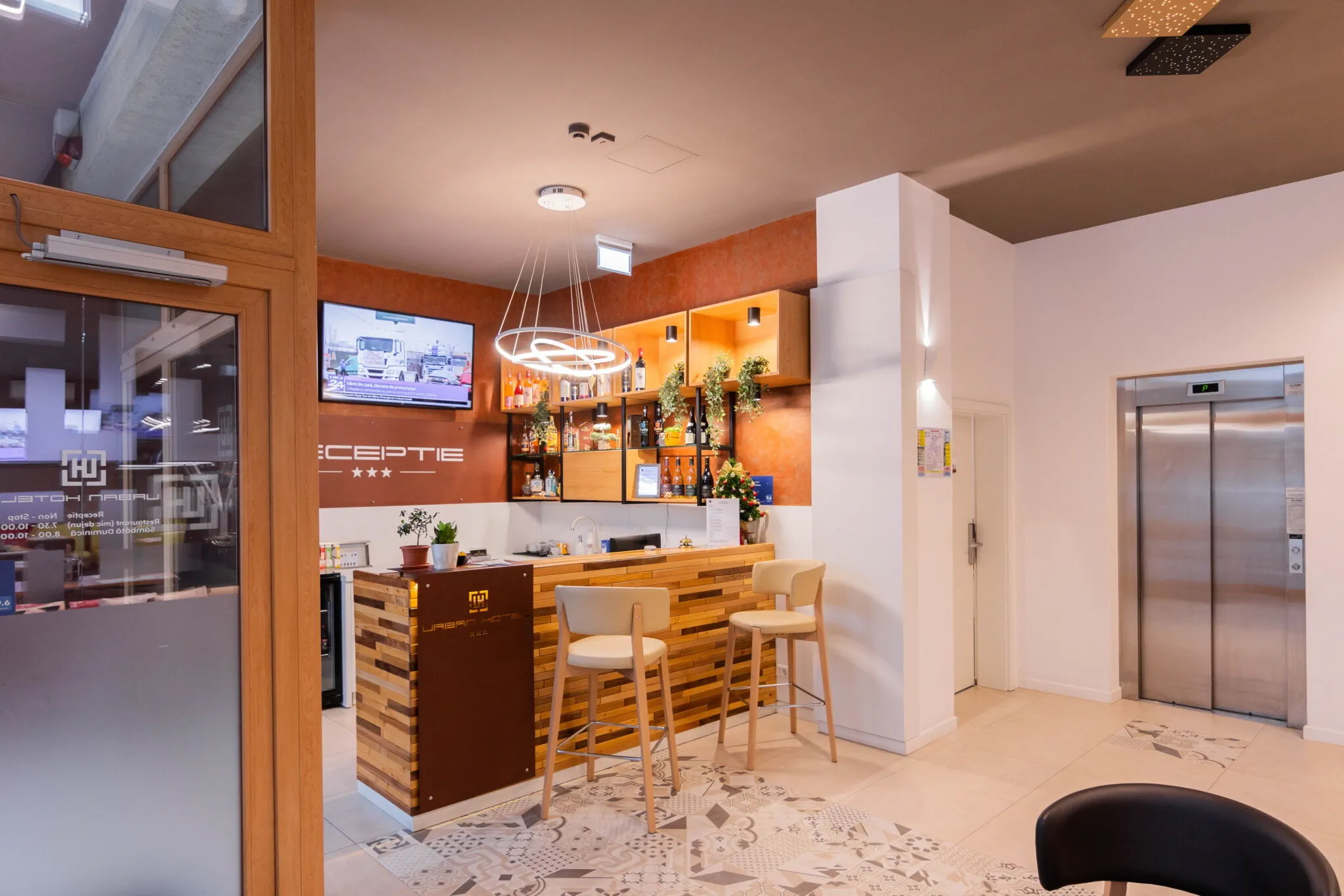 Hotel Urban Baia Mare – Baia Mare, România