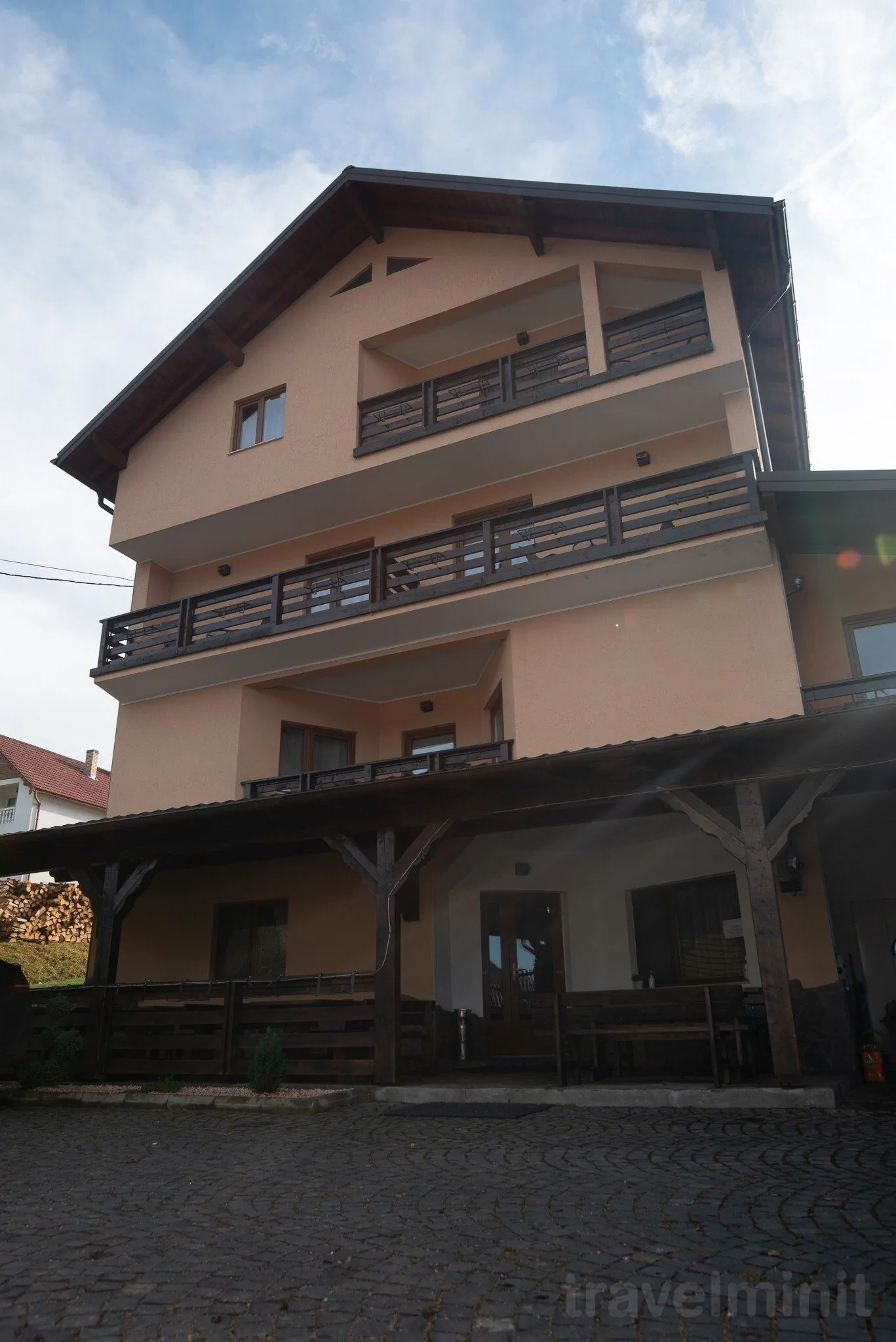 Pensiunea Deea & Criss Borșa – Borşa, România