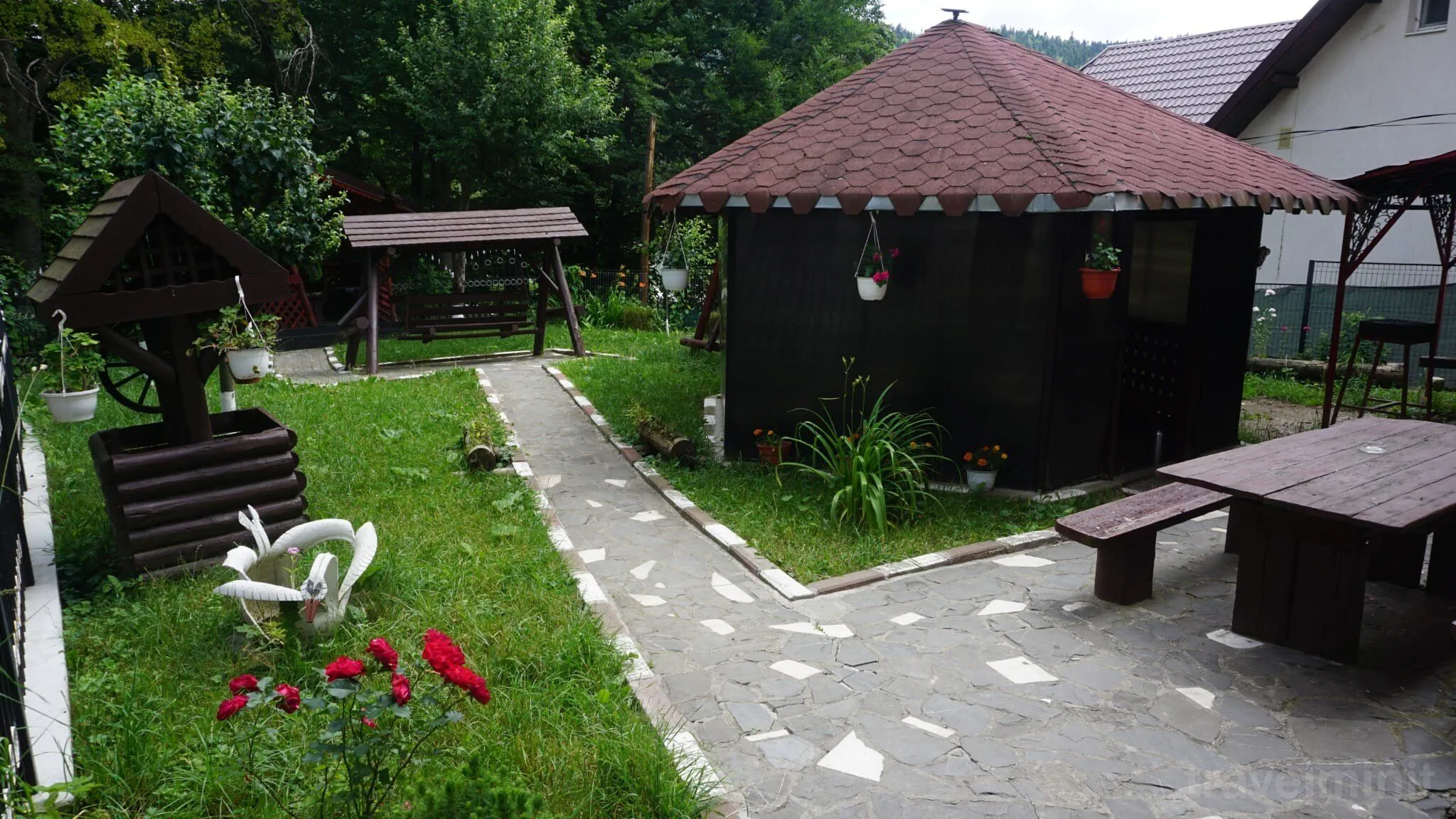 Vila Două Minuni Bușteni – Buşteni, Rumunia