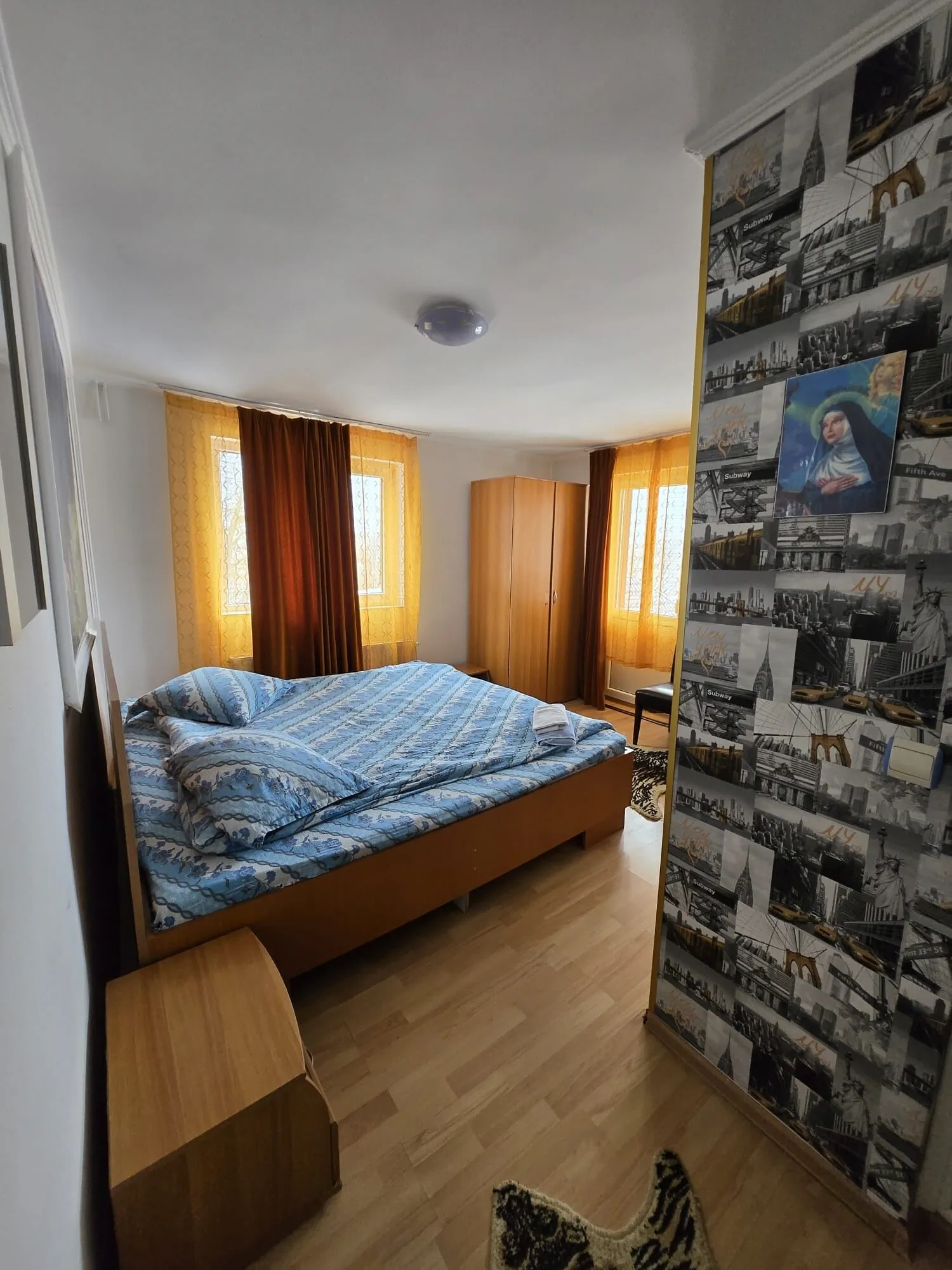 Vila Două Minuni Bușteni – Buşteni, Rumunia