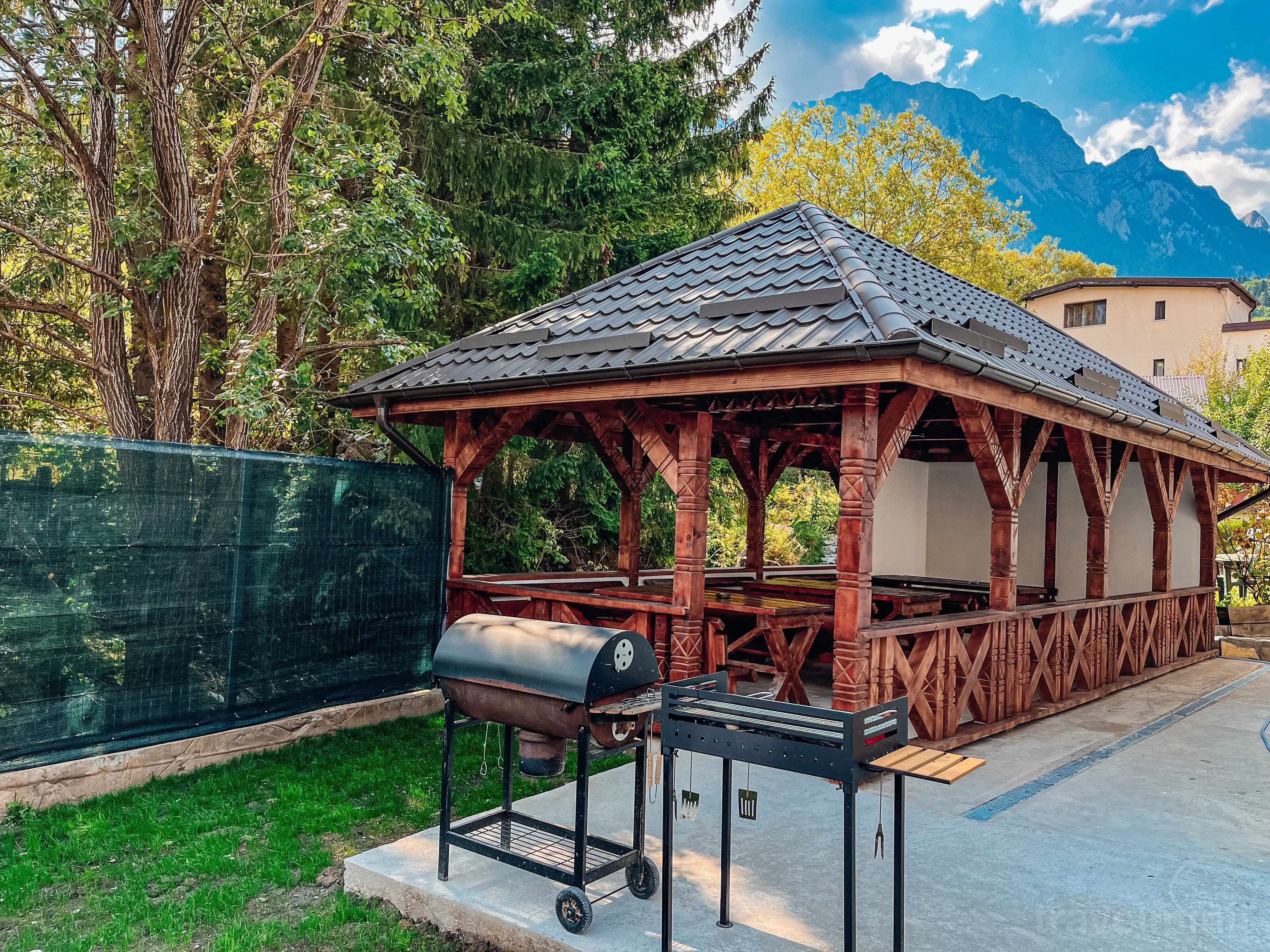 Pensiunea Elyas Montagne Bușteni – Buşteni, România