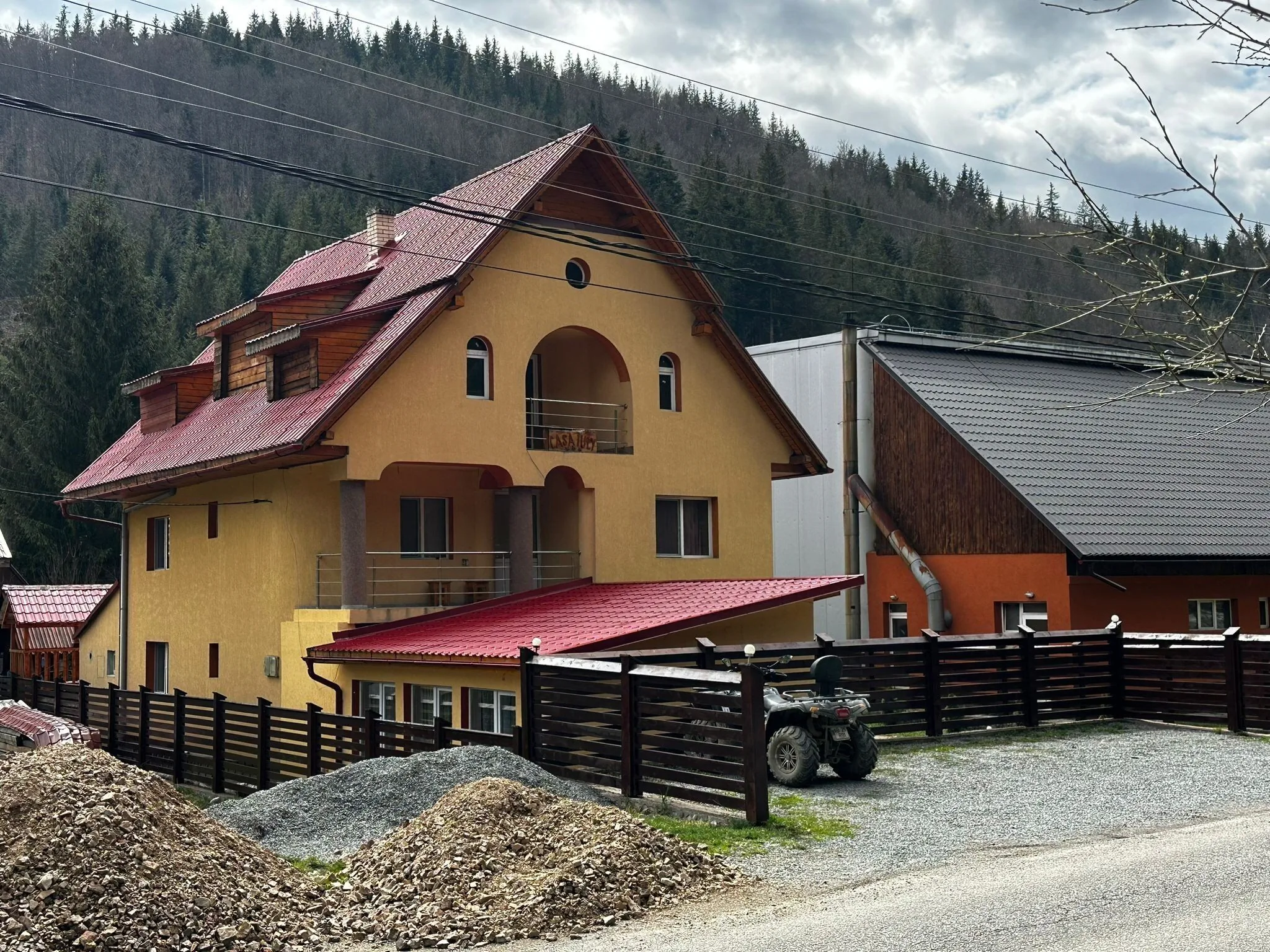 Casa Iuly Gârda de Sus – Gârda de Sus, România