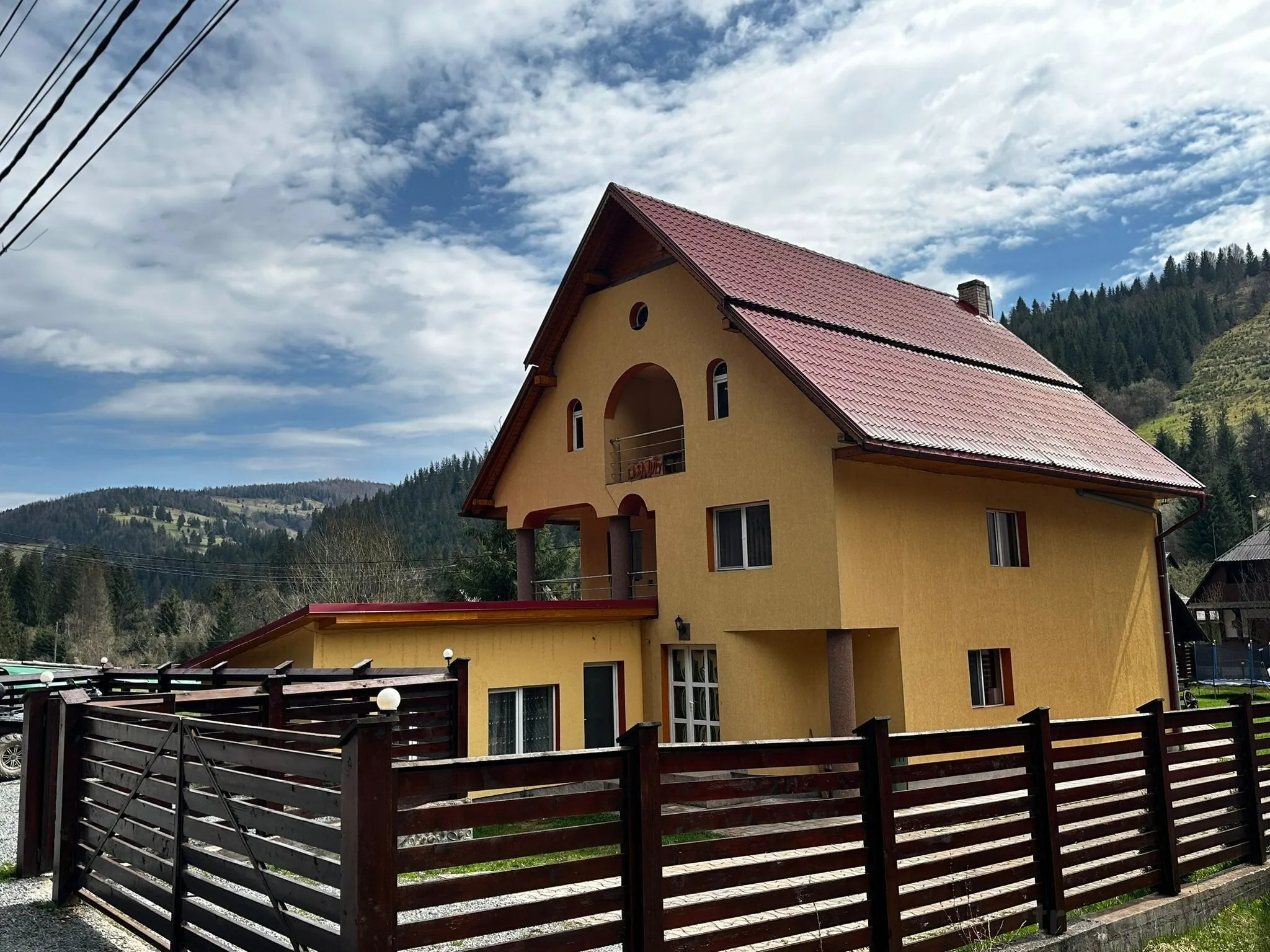 Casa Iuly Gârda de Sus – Gârda de Sus, România