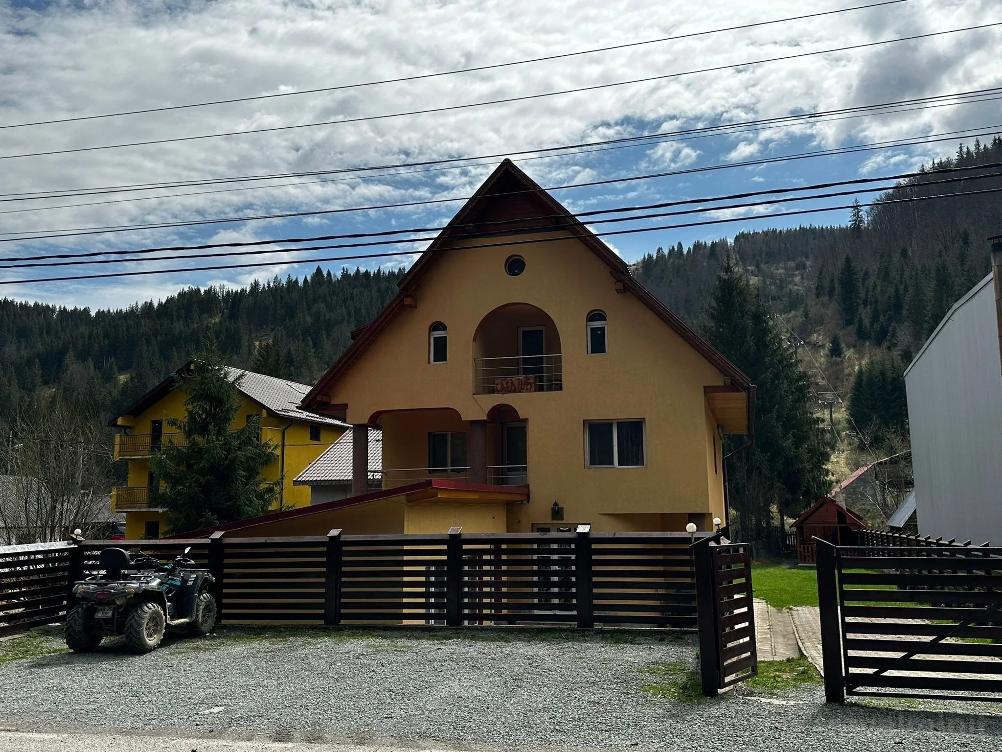 Casa Iuly Gârda de Sus – Gârda de Sus, România