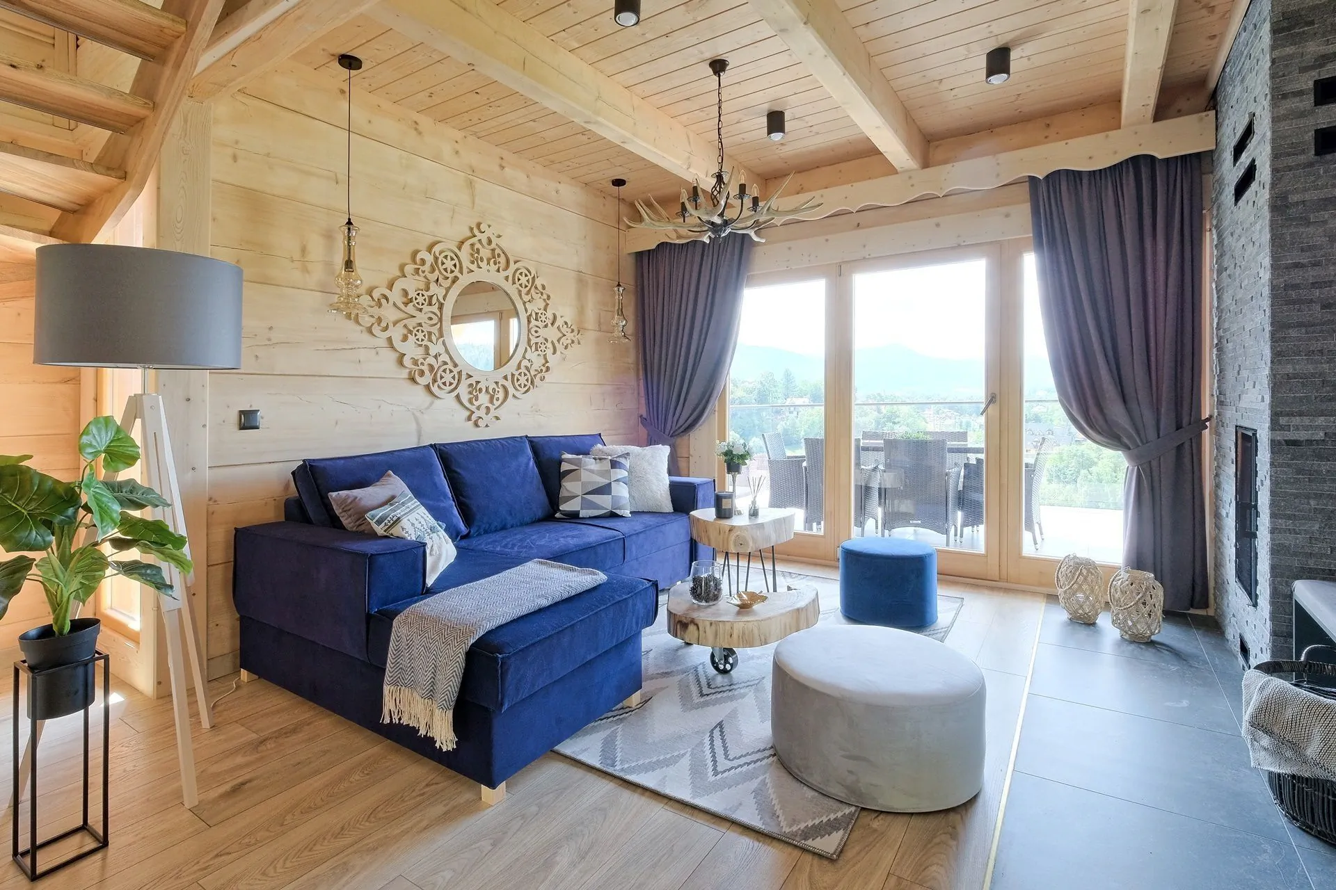 Osada Bachledzki Wierch 9D Domek 3   Zakopane – Zakopane, Polska
