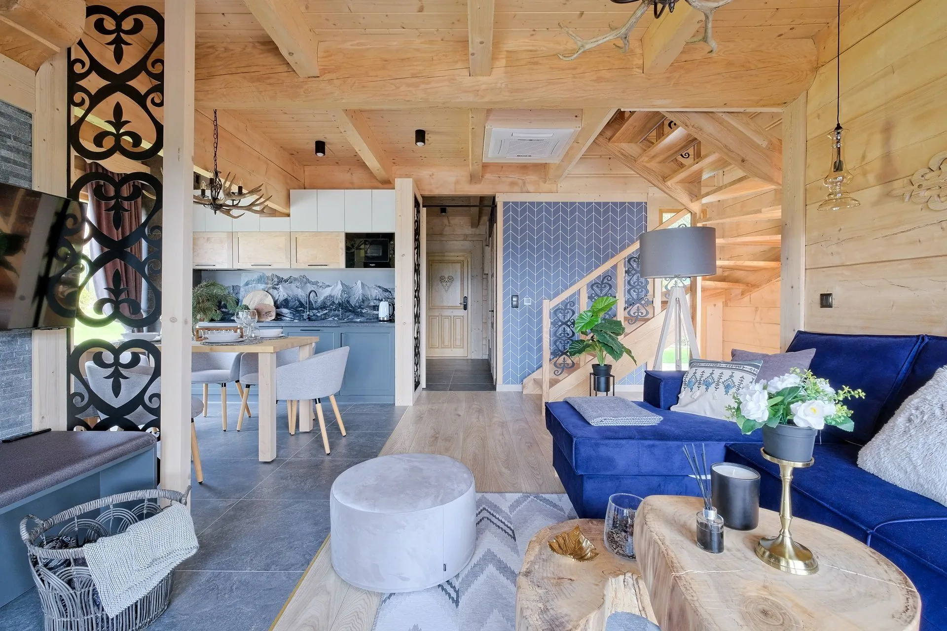 Osada Bachledzki Wierch 9D Domek 3   Zakopane – Zakopane, Polska