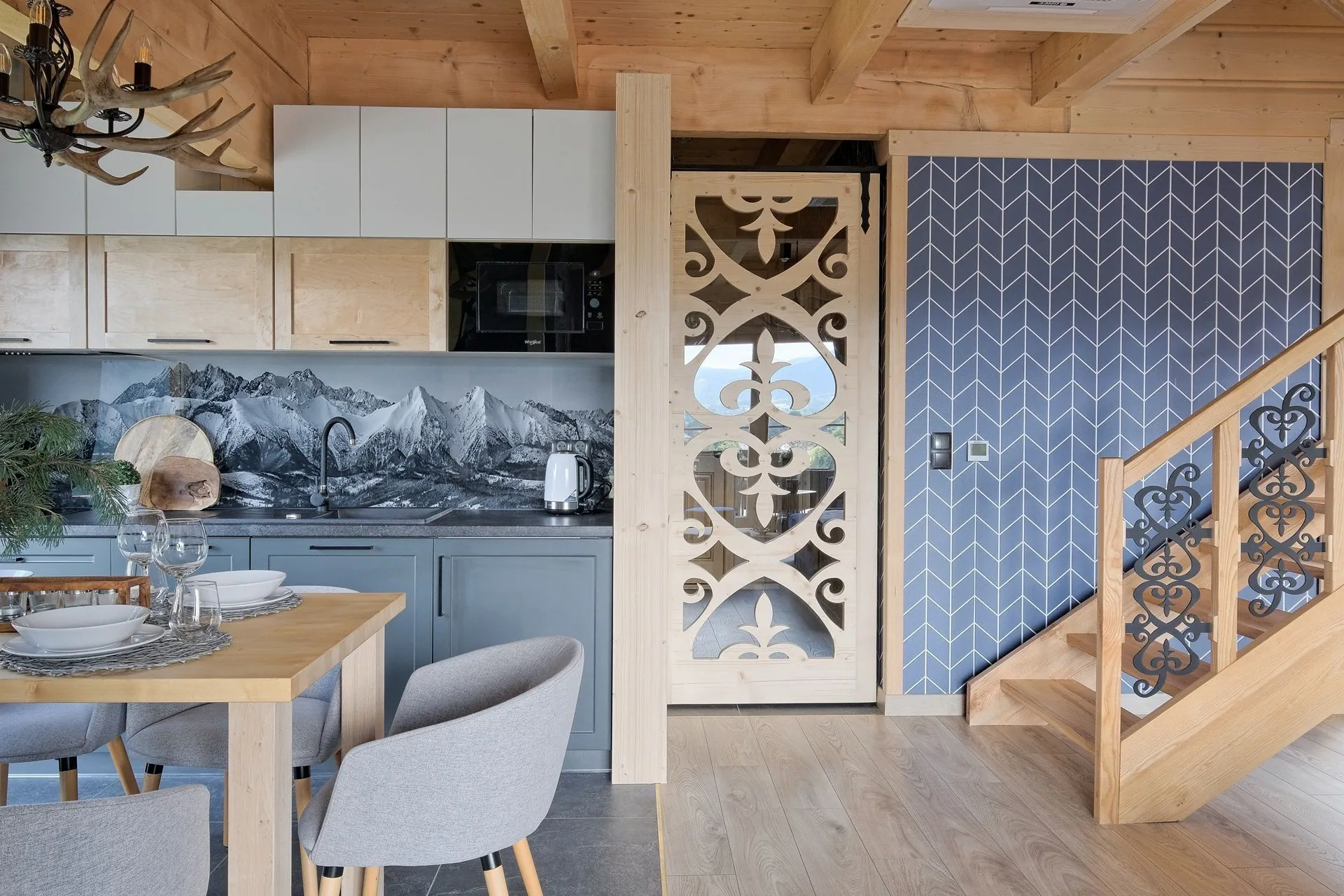 Osada Bachledzki Wierch 9D Domek 3   Zakopane – Zakopane, Polska