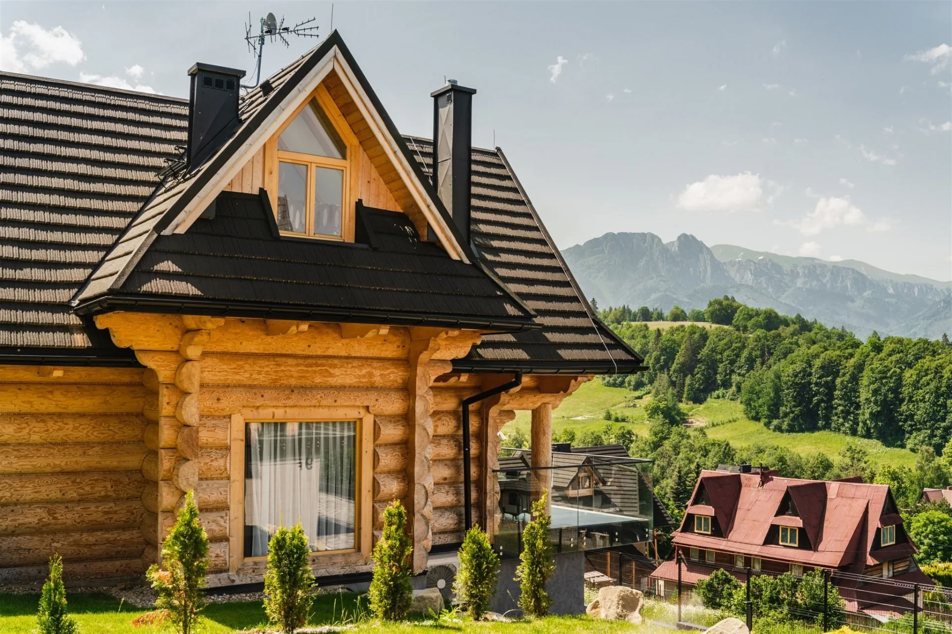 Osada Bachledzki Wierch 9D Domek 3   Zakopane – Zakopane, Polska