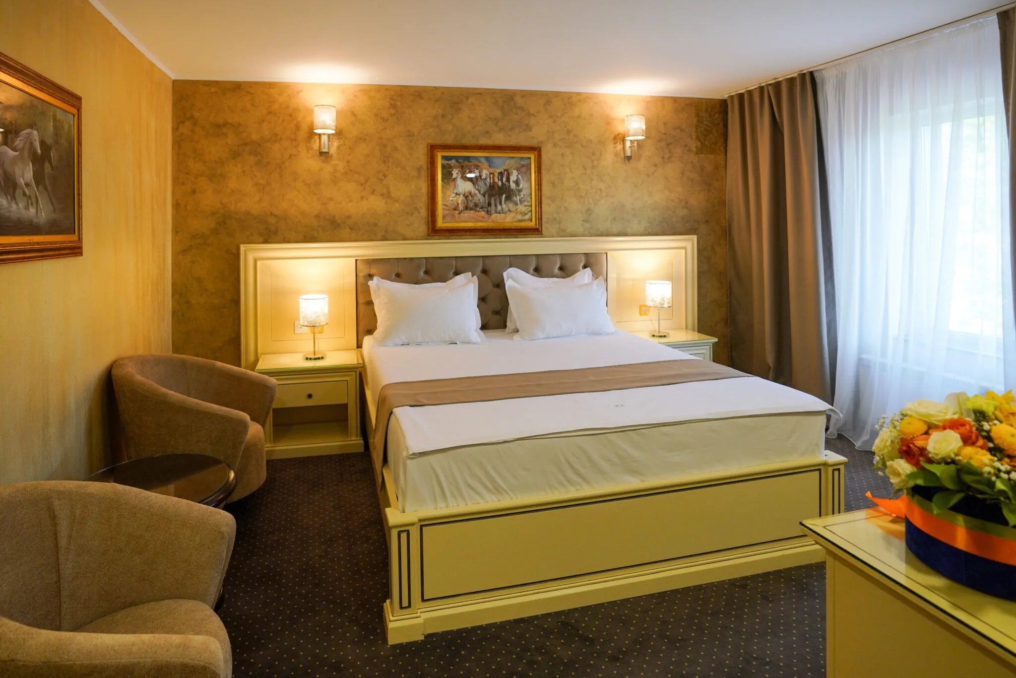 Hotel Bulevard Constanța – Constanța, România