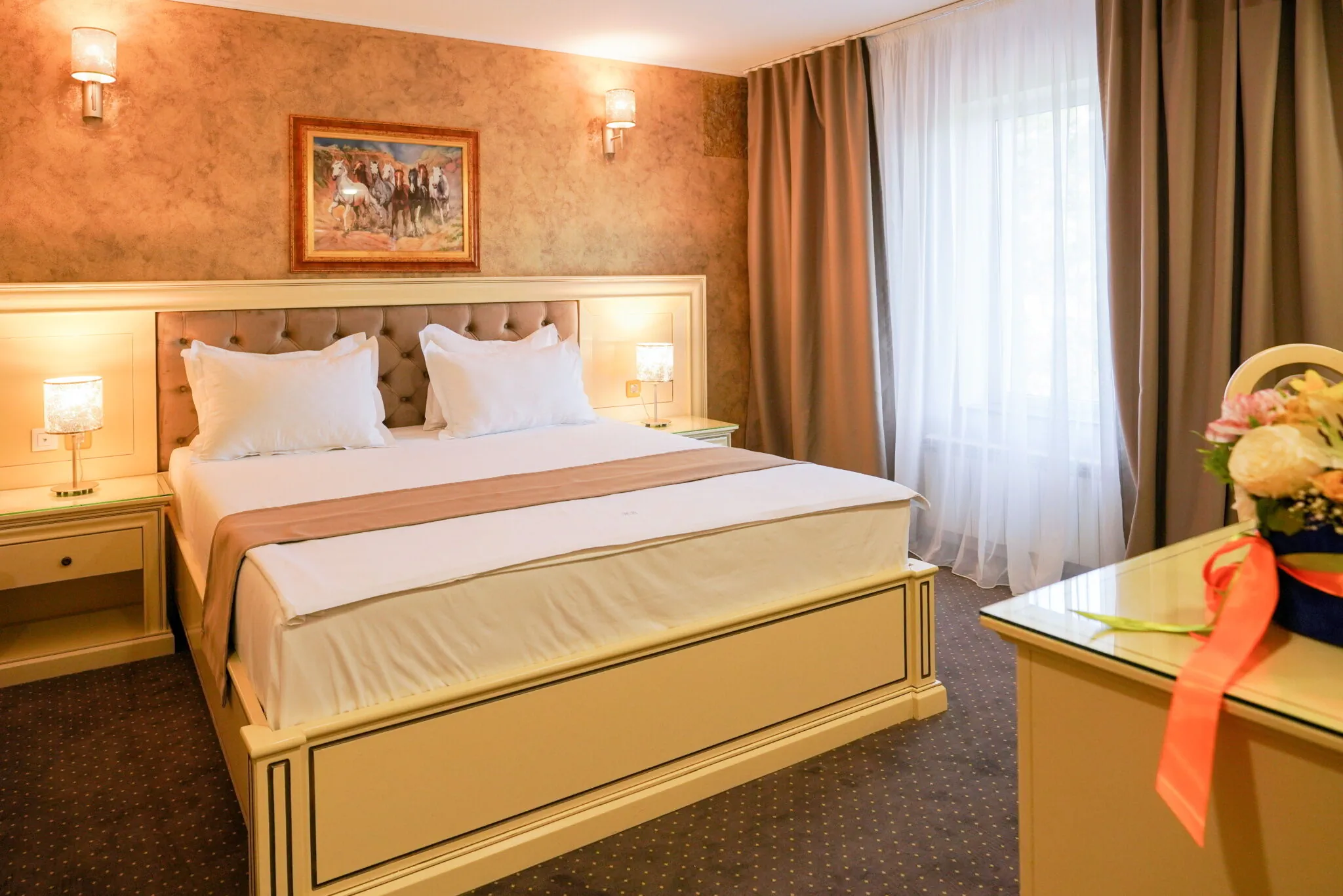 Hotel Bulevard Constanța – Constanța, România