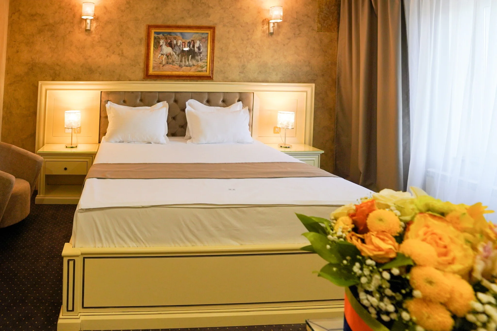 Hotel Bulevard Constanța – Constanța, România