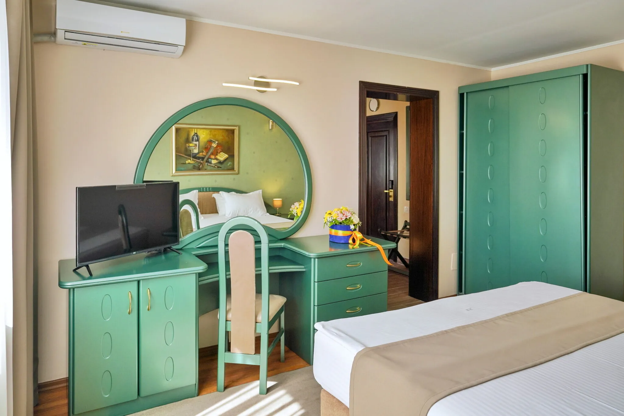 Hotel Bulevard Constanța – Constanța, România
