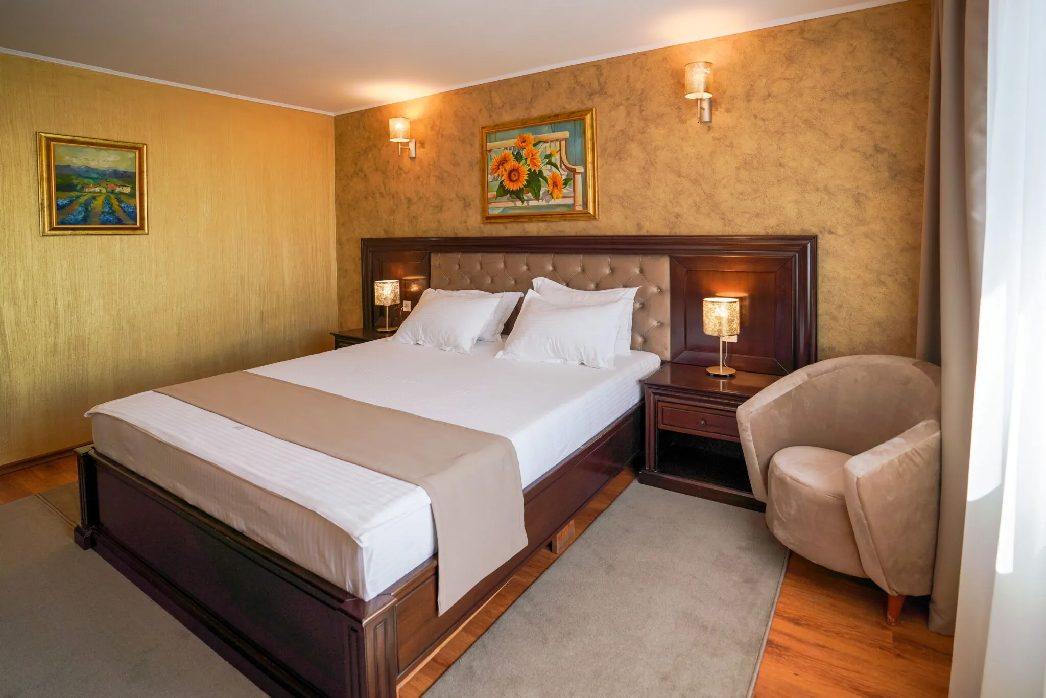 Hotel Bulevard Constanța – Constanța, România
