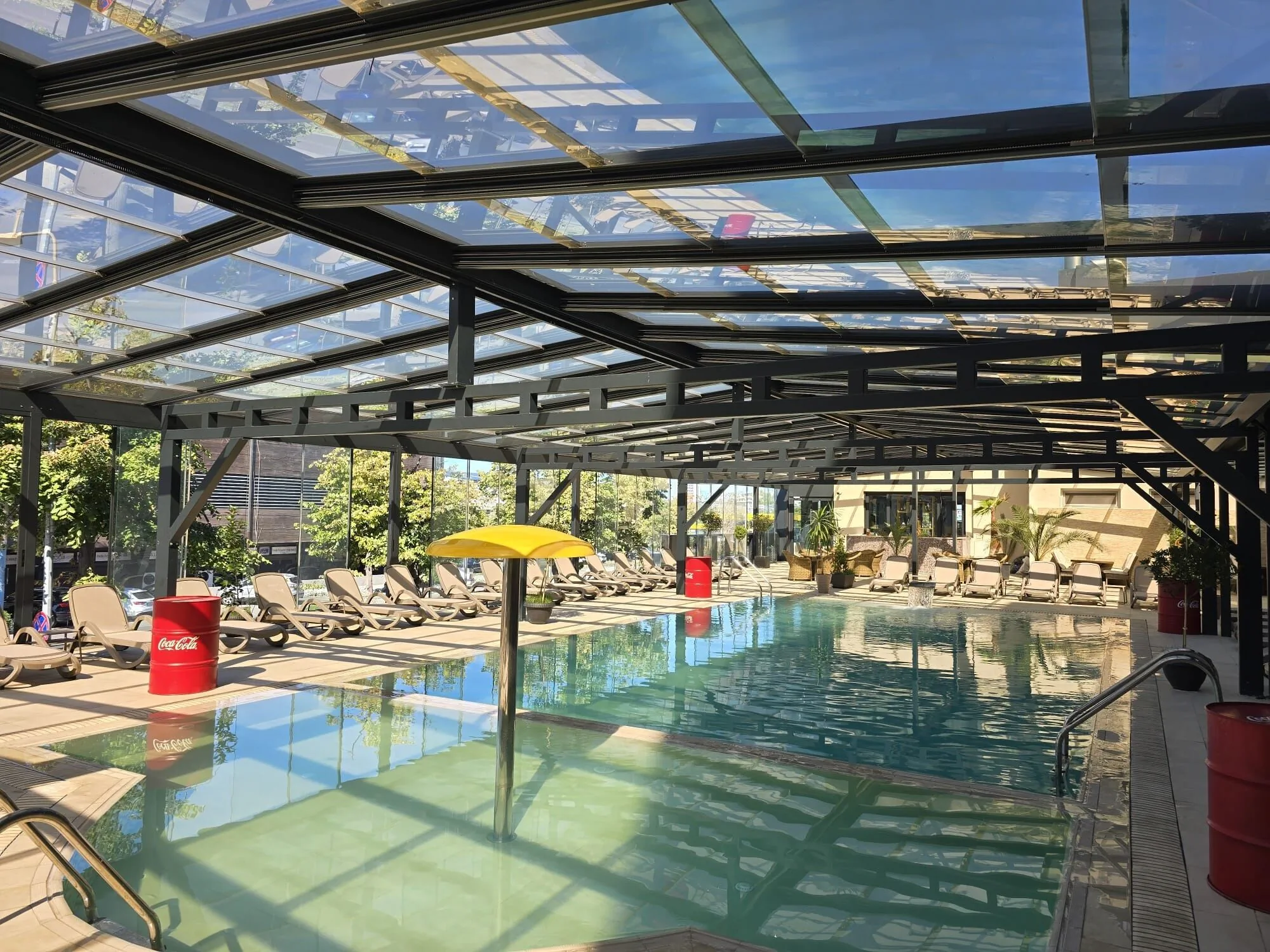 Hotel Bulevard Constanța – Constanța, România
