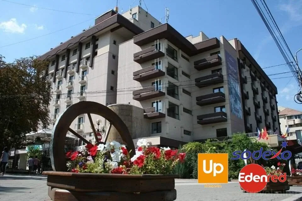 Hotel Rapsodia City Center Botoșani – Botoșani, România