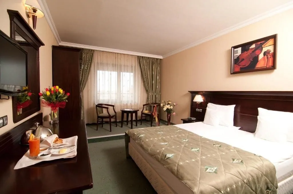 Hotel Rapsodia City Center Botoșani – Botoșani, România