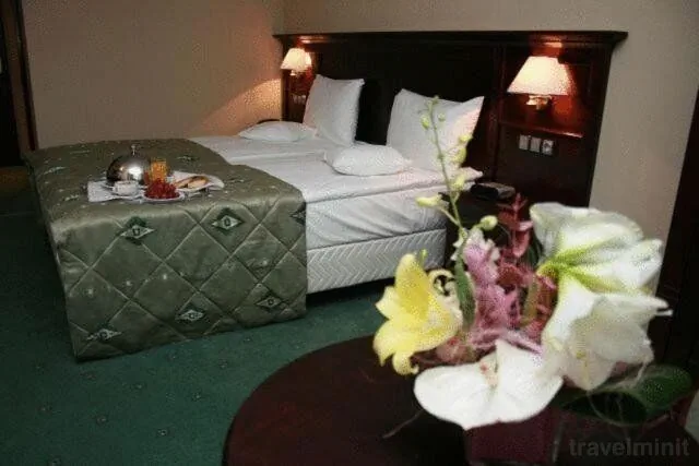Hotel Rapsodia City Center Botoșani – Botoșani, România