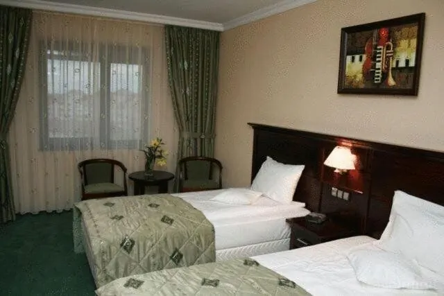 Hotel Rapsodia City Center Botoșani – Botoșani, România