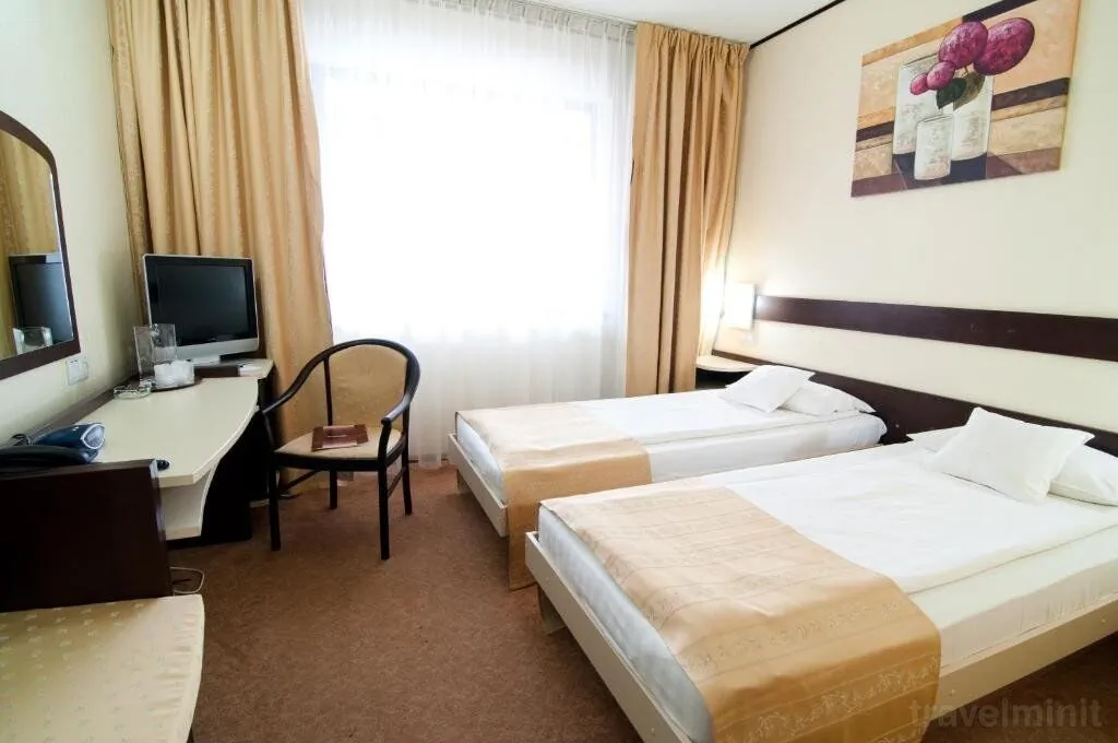 Hotel Rapsodia City Center Botoșani – Botoșani, România