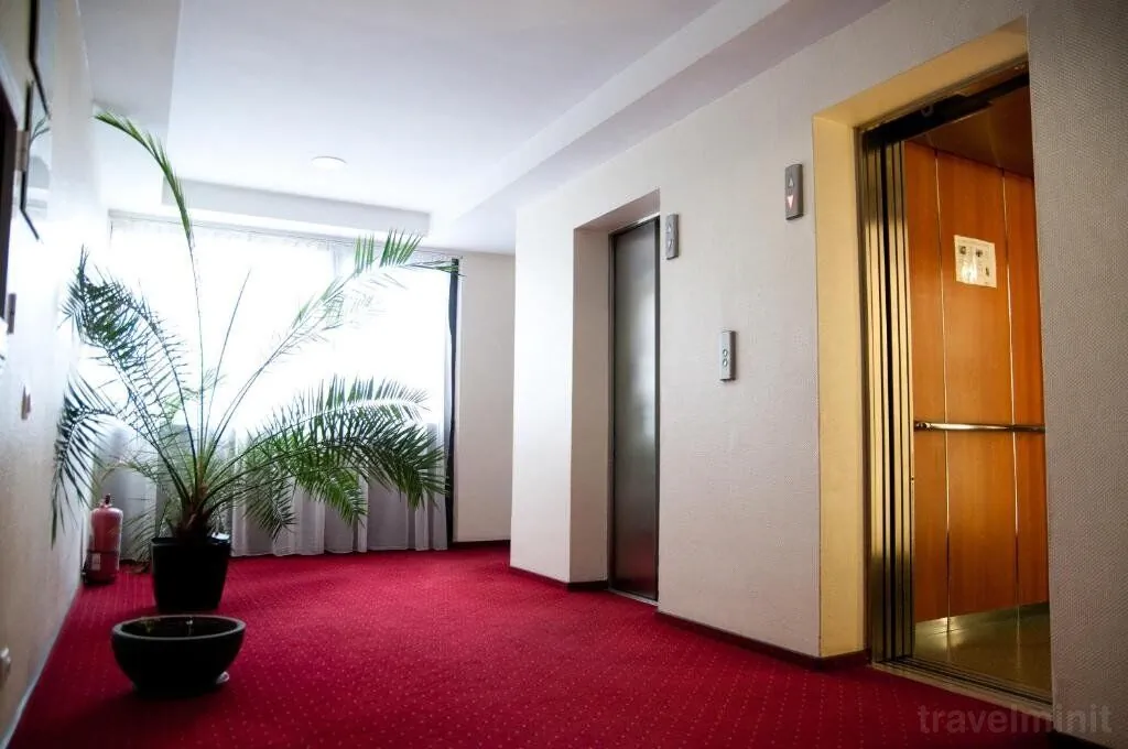 Hotel Rapsodia City Center Botoșani – Botoșani, România