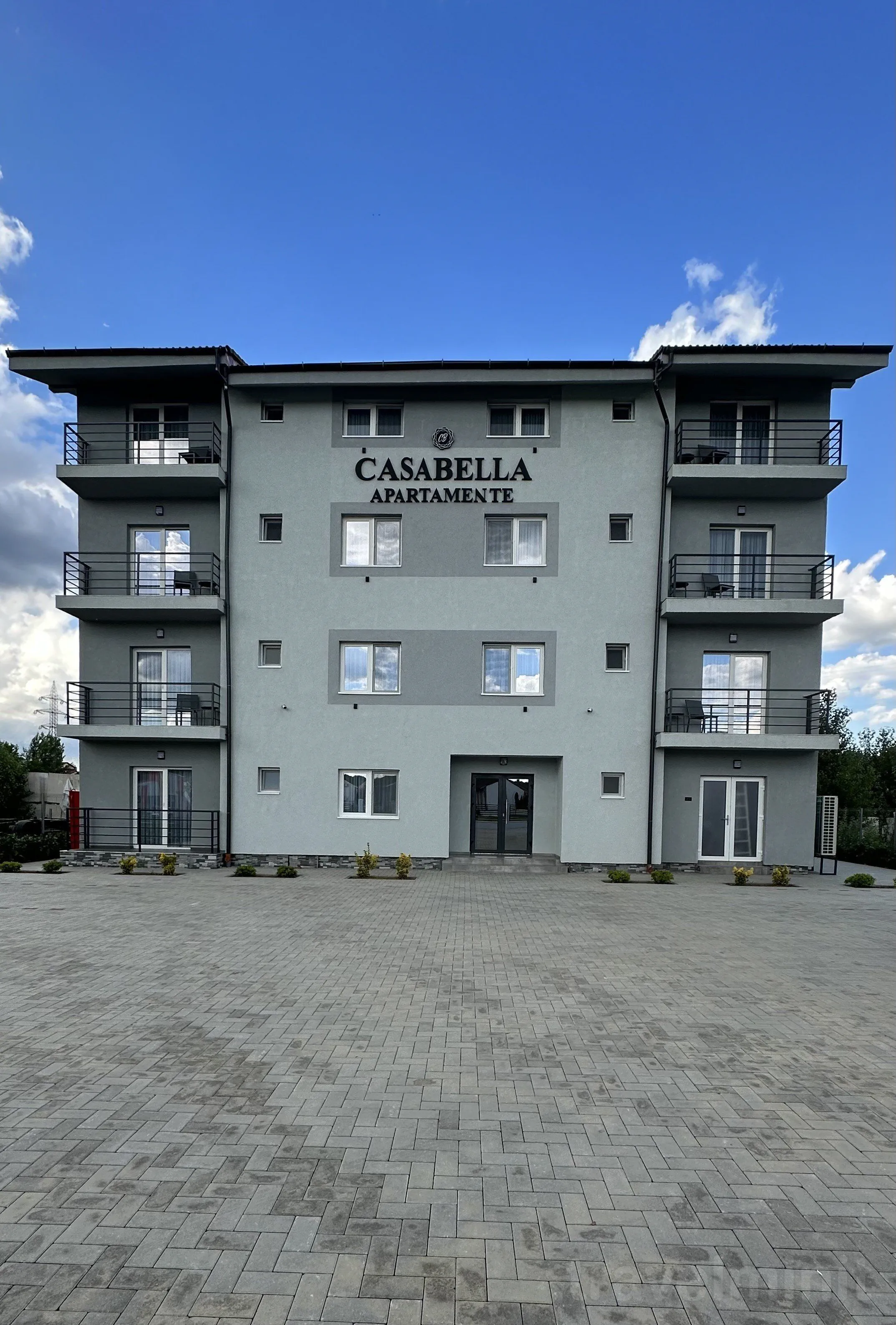 Apartamente CasaBella Băile Felix – Băile Felix, România