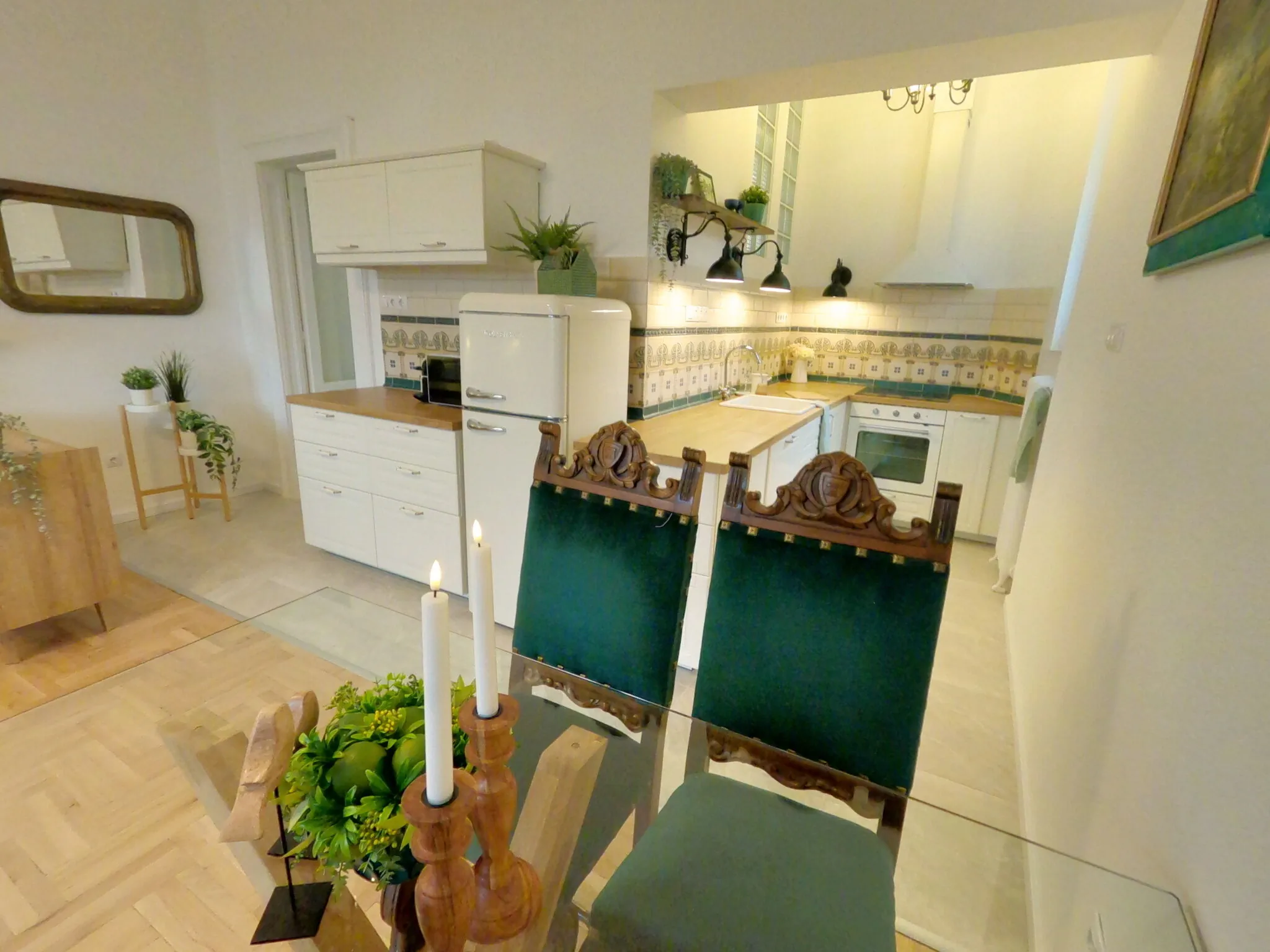 Green Hill Apartment Budapest – Budapesta, Ungaria