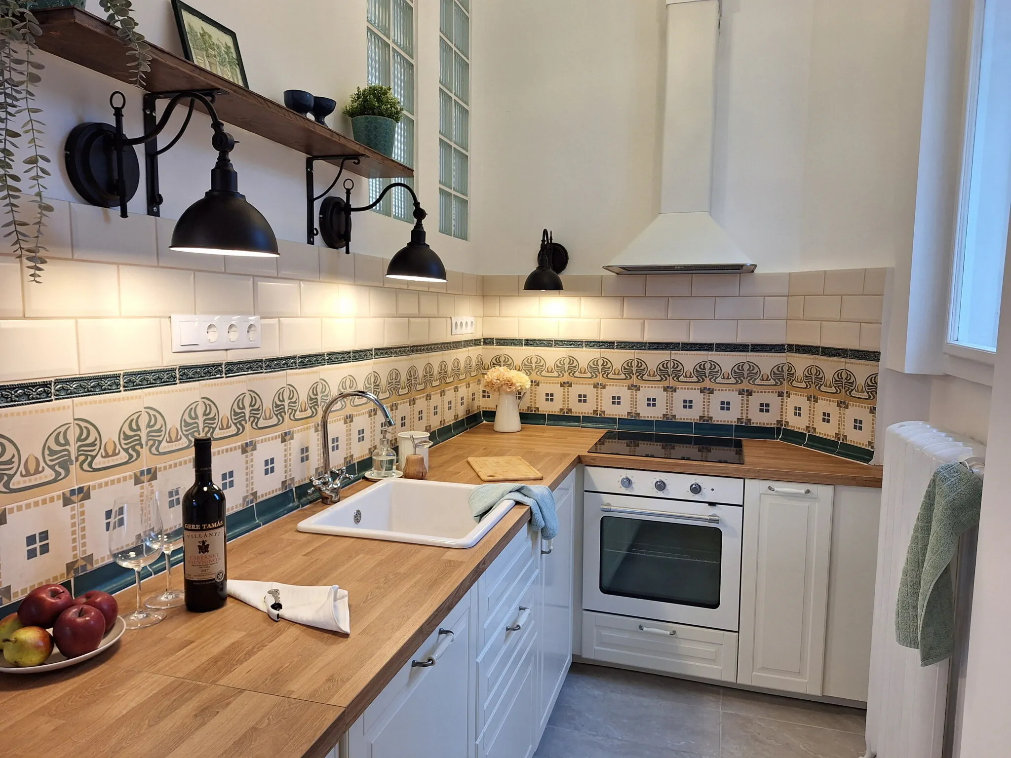 Green Hill Apartment Budapest – Budapesta, Ungaria