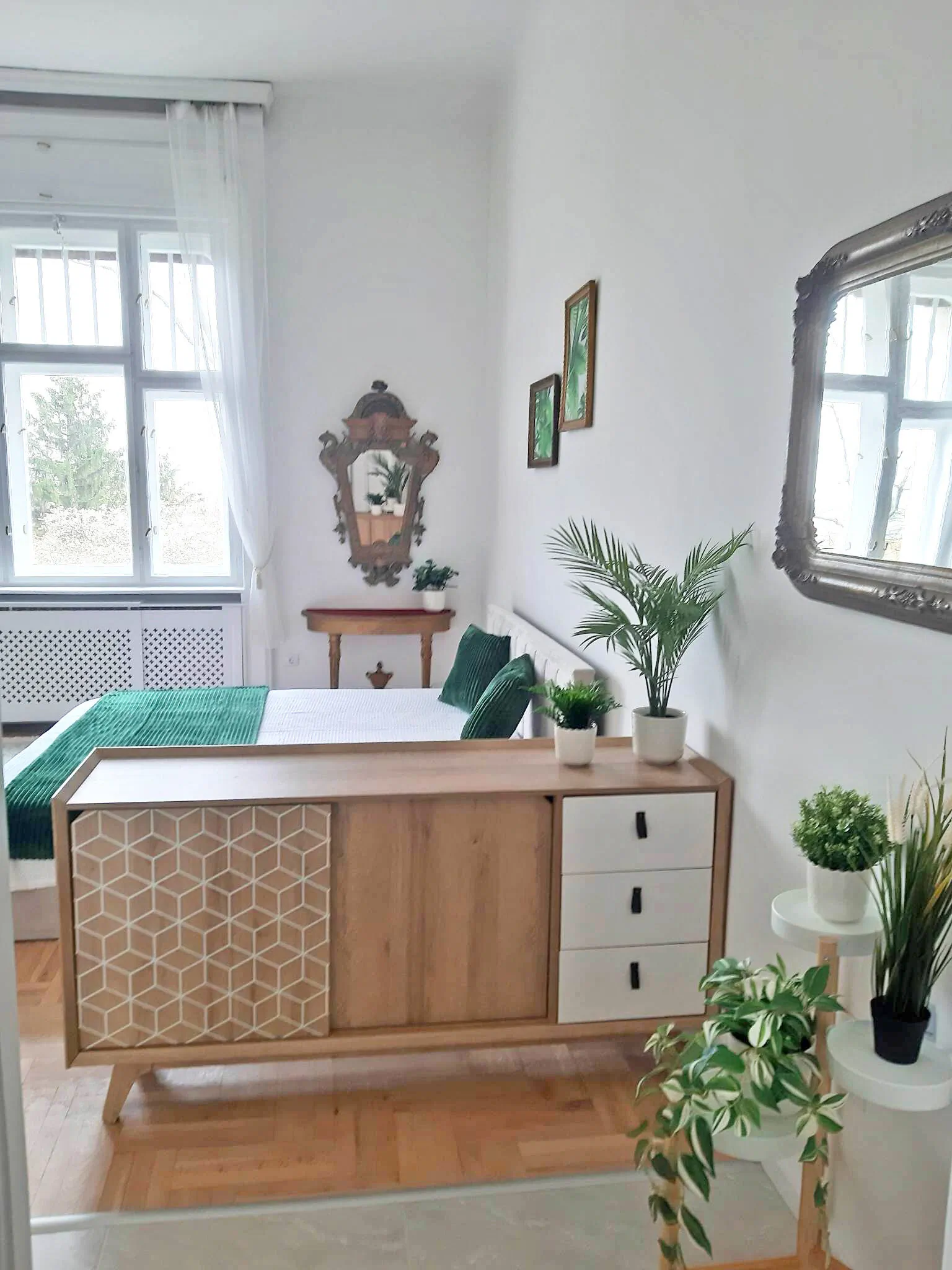 Green Hill Apartment Budapest – Budapesta, Ungaria