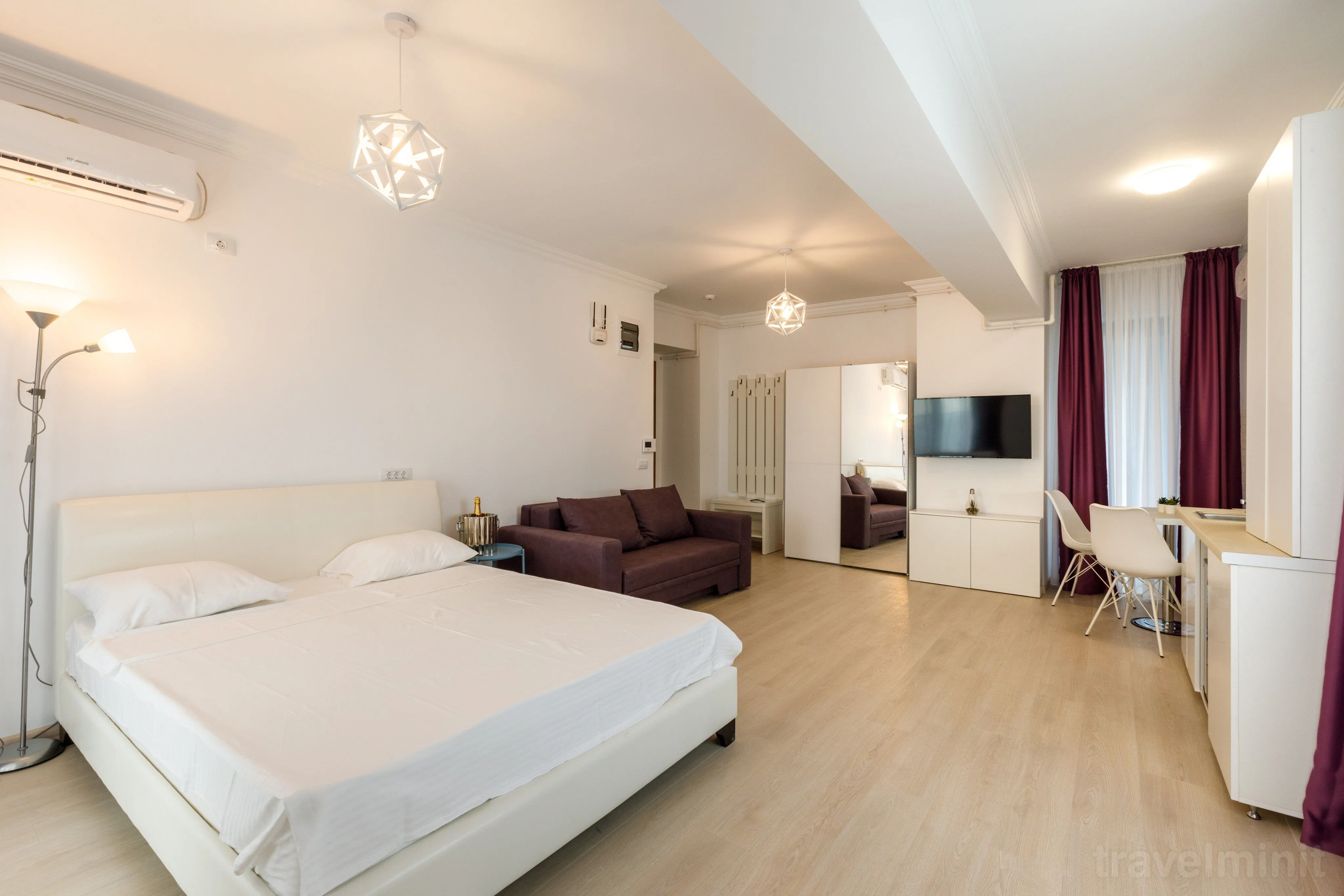 North Club Apartments II Mamaia – Mamaia, Rumunia