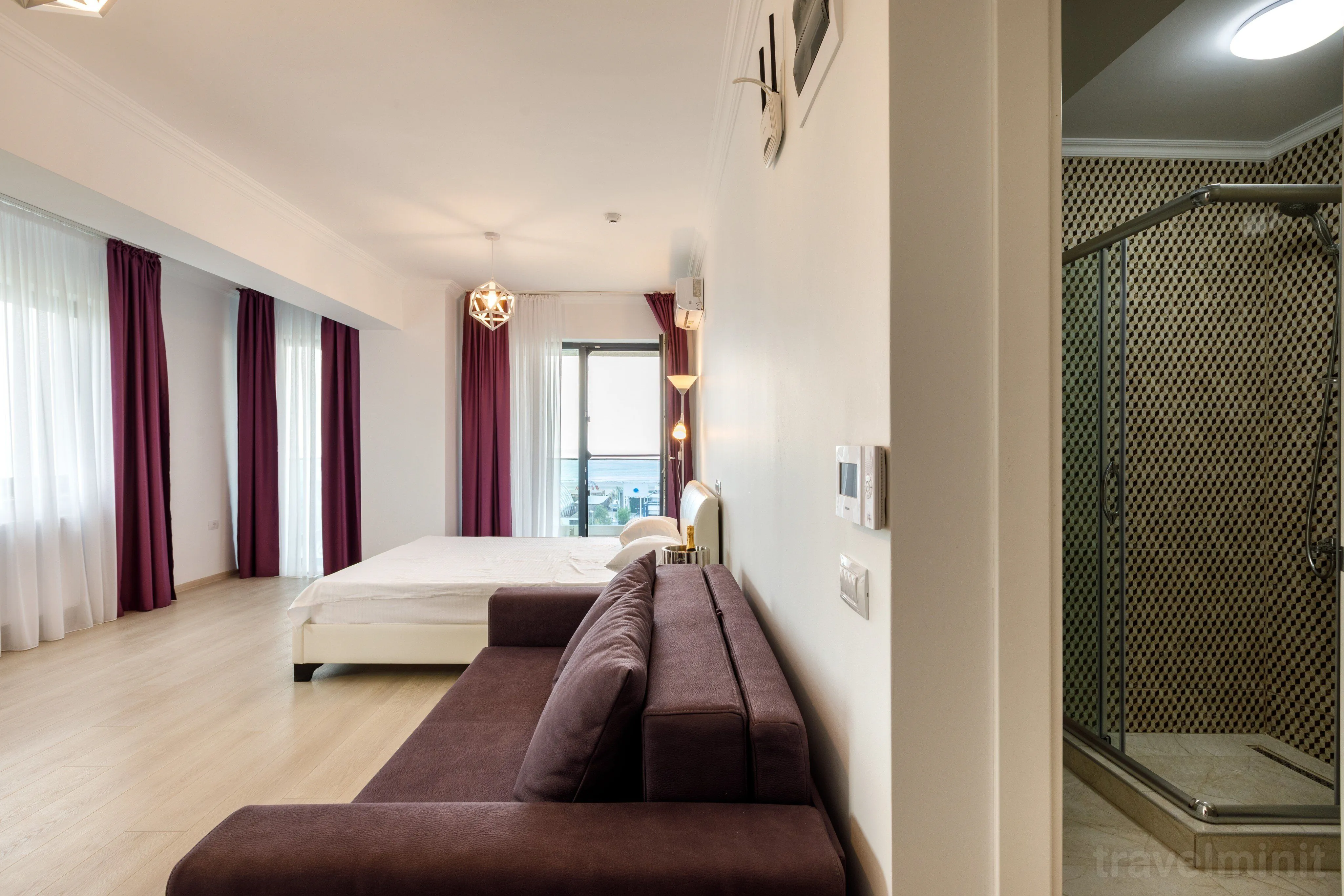 North Club Apartments II Mamaia – Mamaia, Rumunia