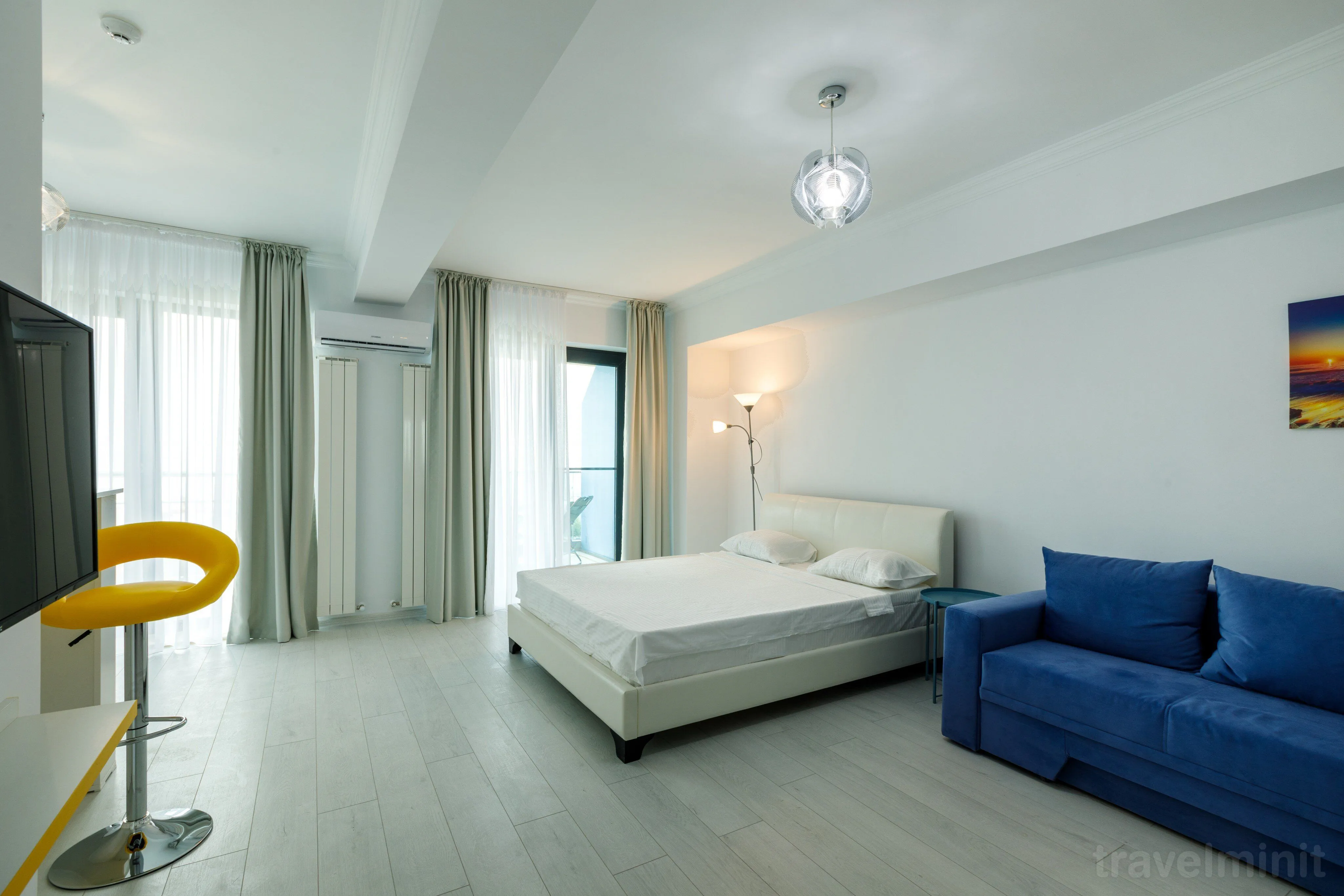 North Club Apartments II Mamaia – Mamaia, Rumunia