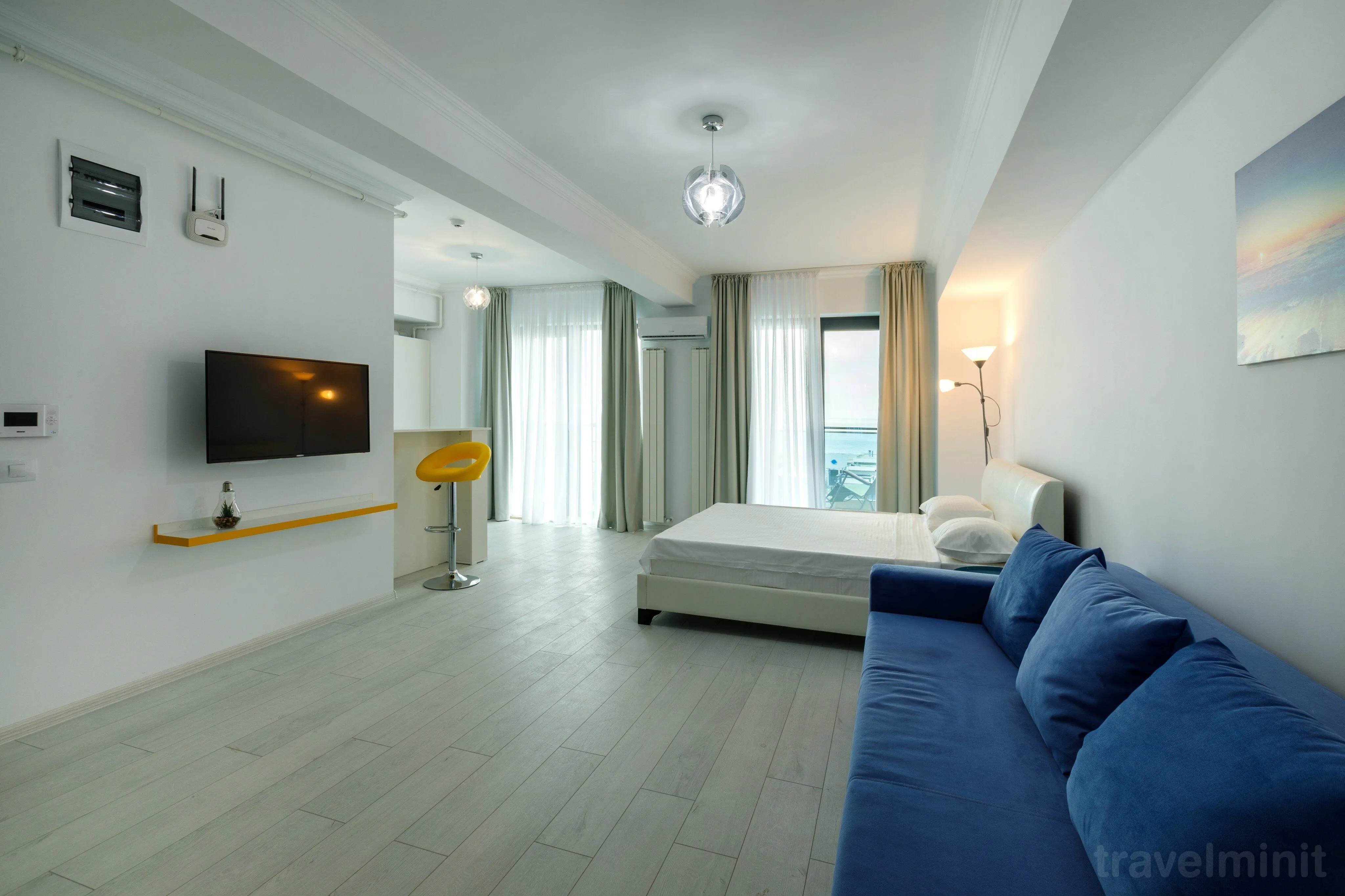 North Club Apartments II Mamaia – Mamaia, Rumunia