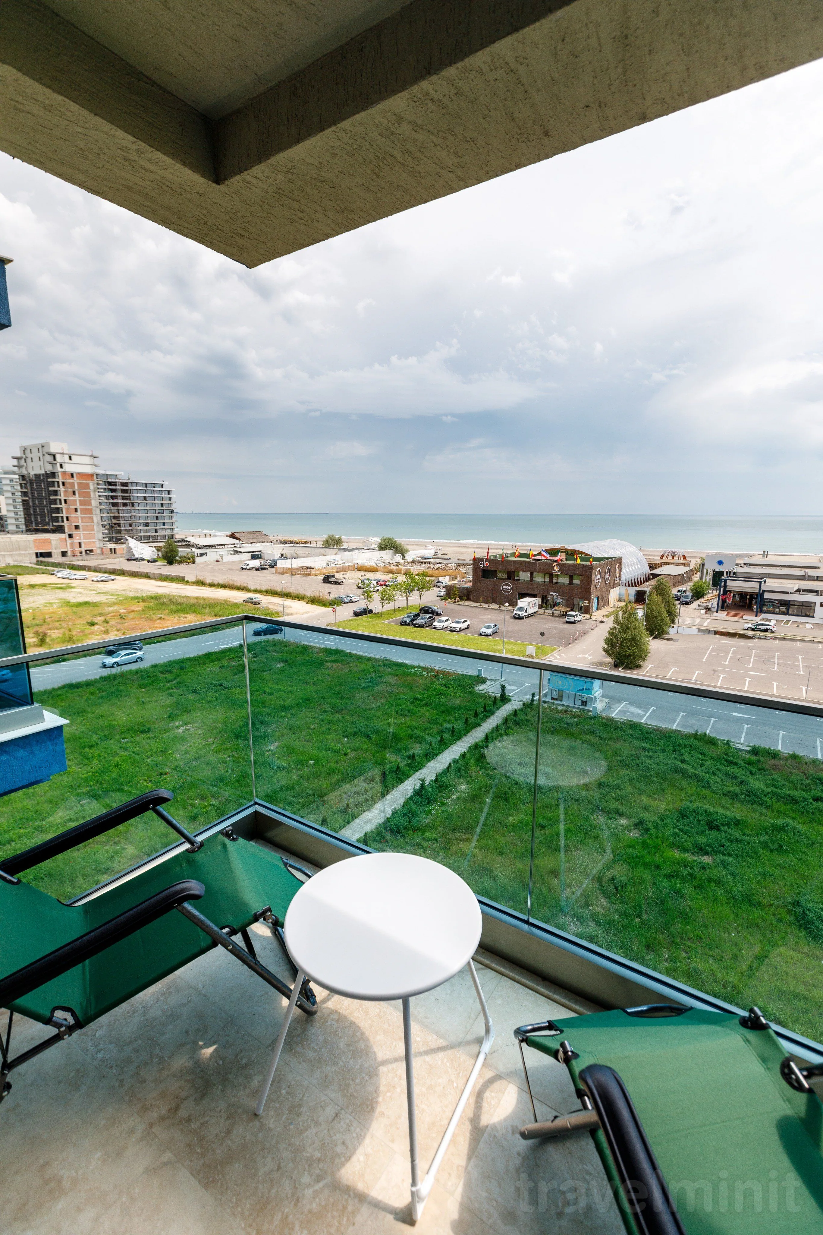 North Club Apartments II Mamaia – Mamaia, Rumunia