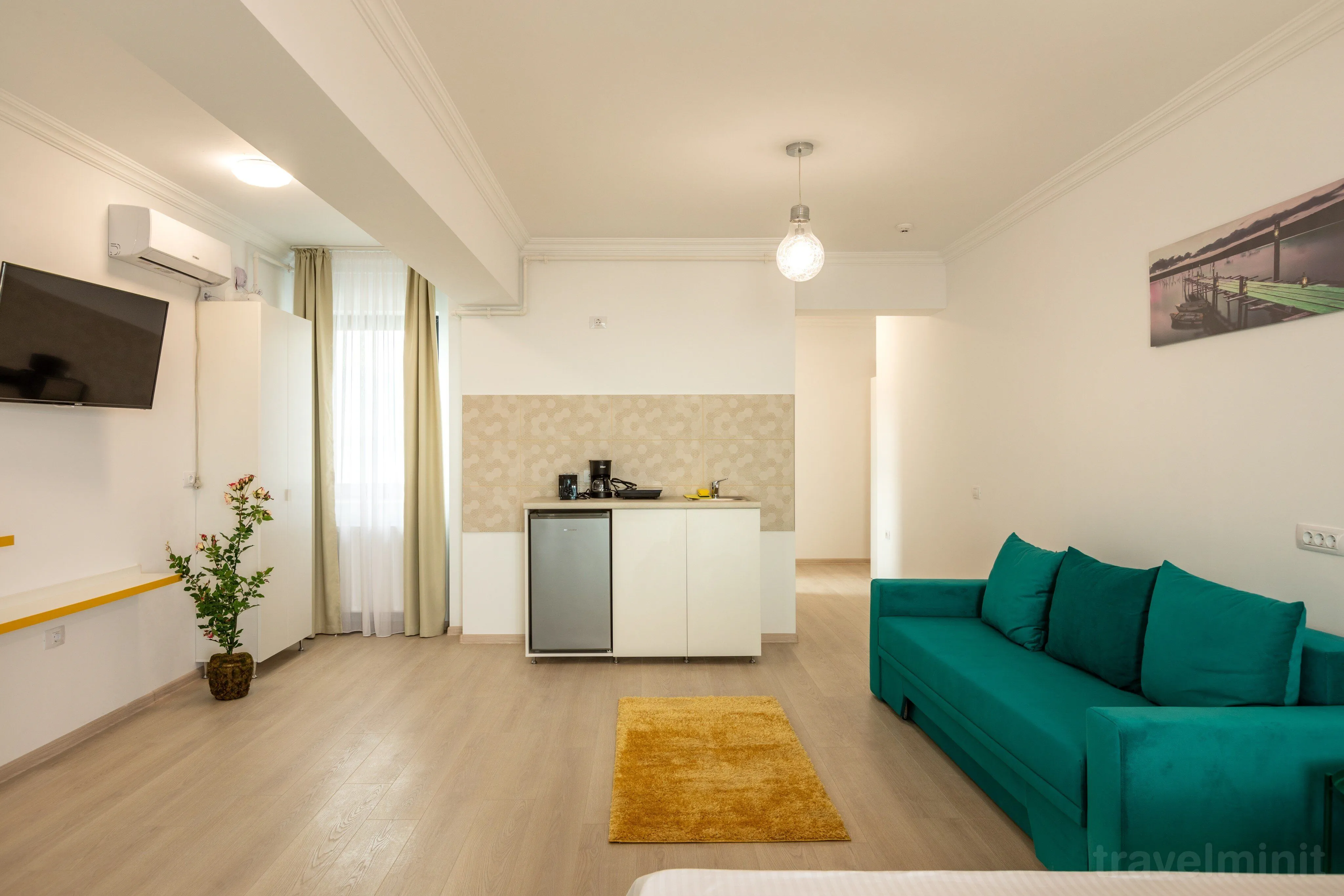 North Club Apartments II Mamaia – Mamaia, Rumunia