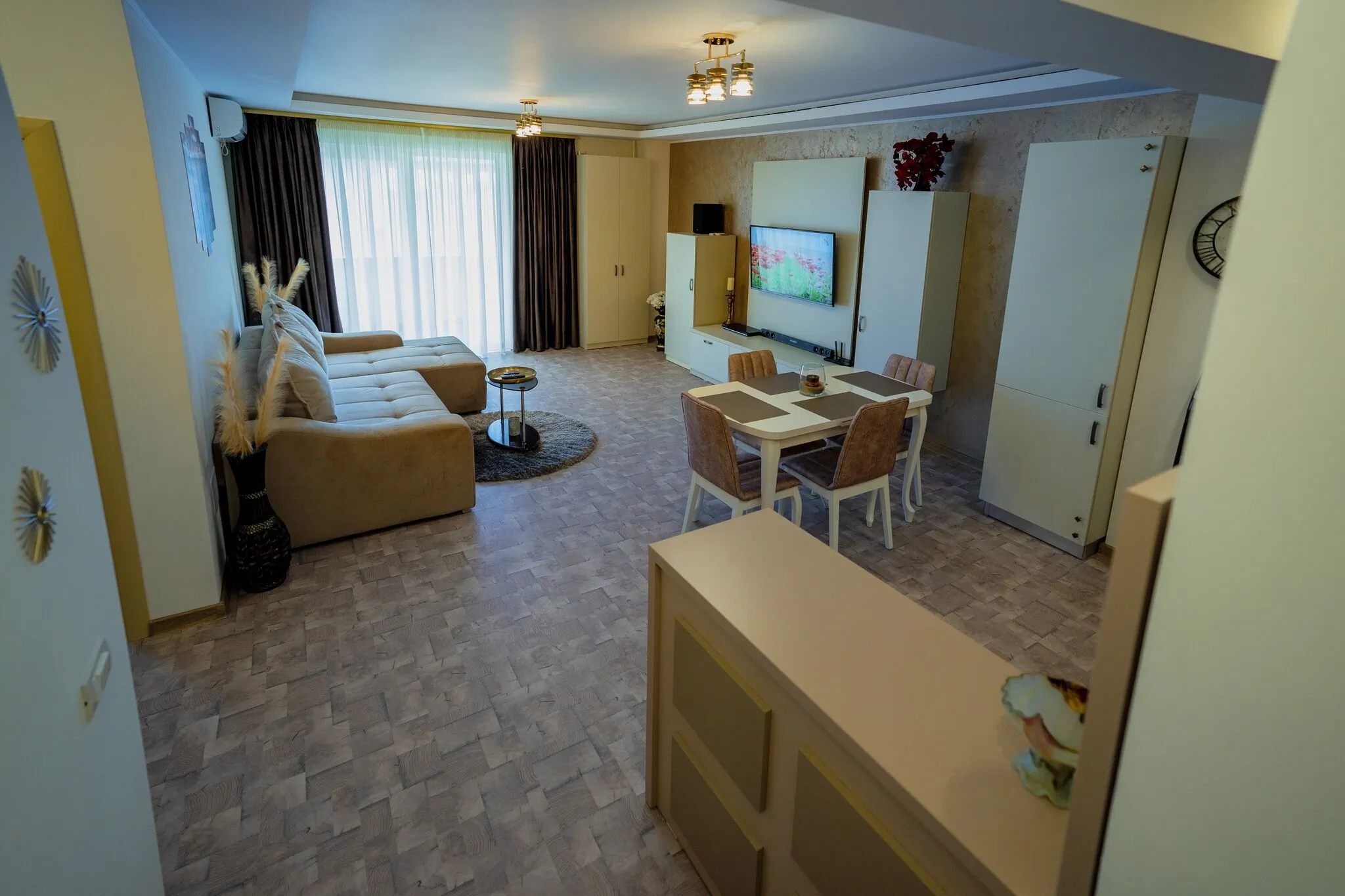 Apartament Marc Holiday Moonlight Mamaia – Mamaia, Rumunia