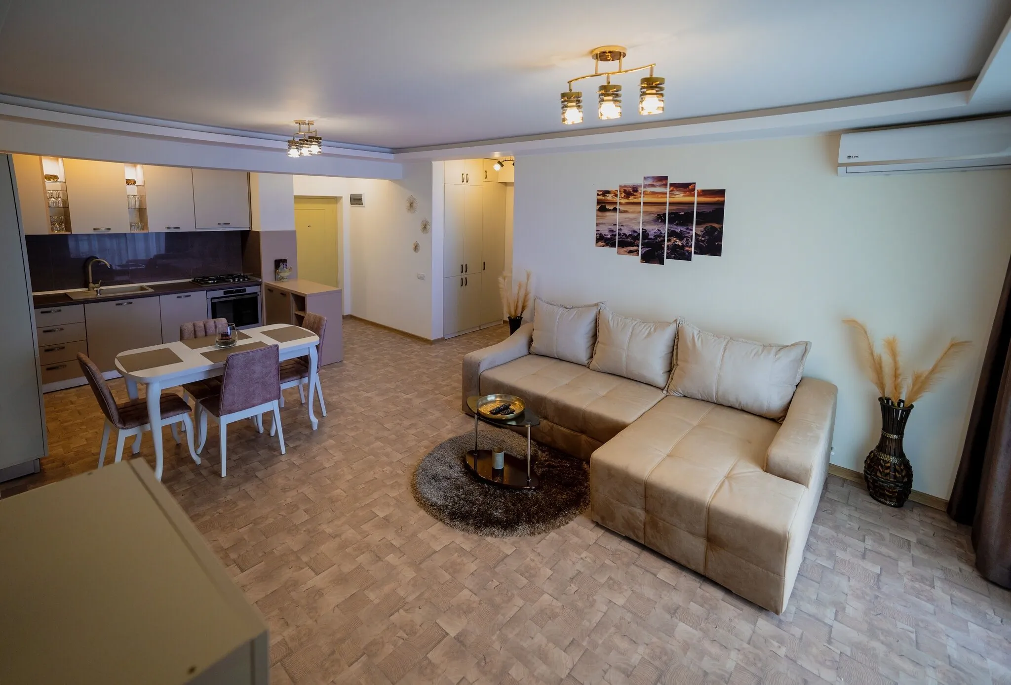 Apartament Marc Holiday Moonlight Mamaia – Mamaia, Rumunia