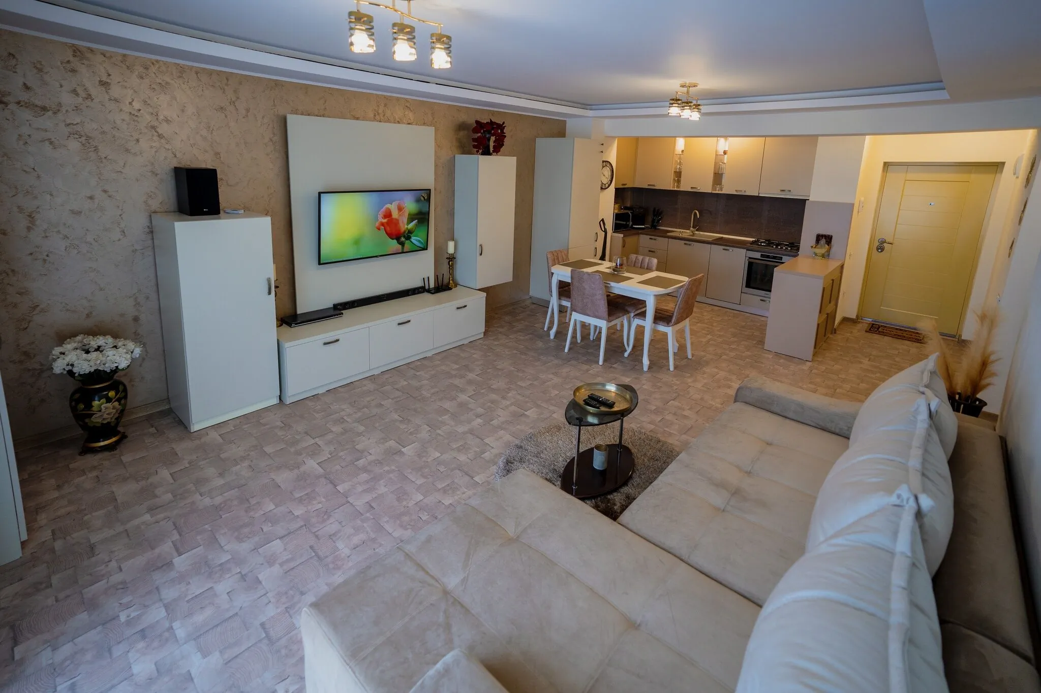 Apartament Marc Holiday Moonlight Mamaia – Mamaia, Rumunia