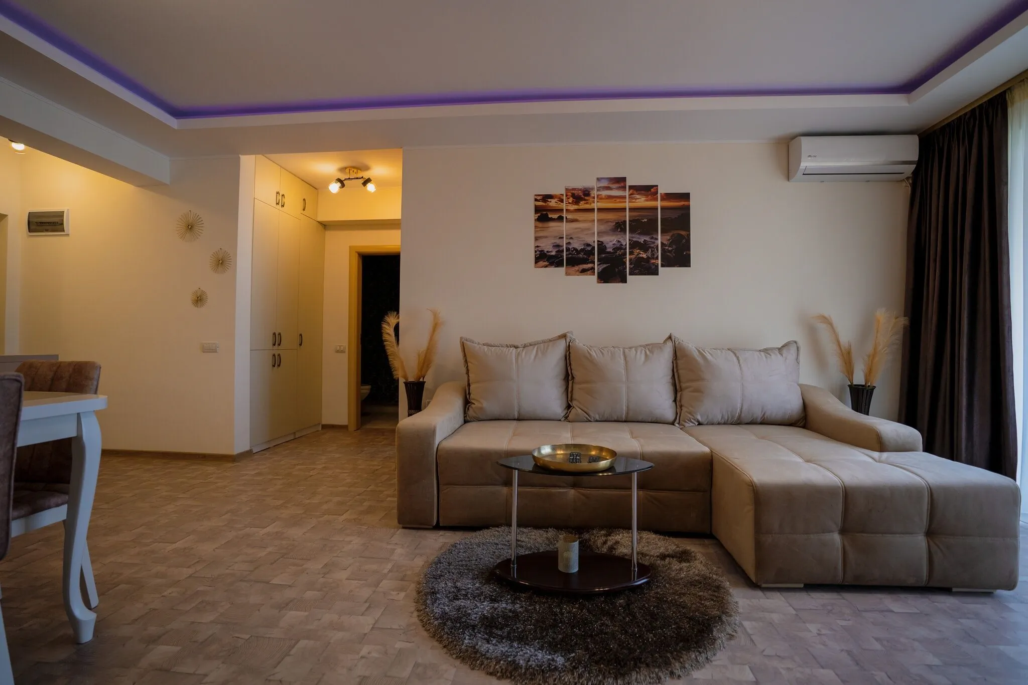 Apartament Marc Holiday Moonlight Mamaia – Mamaia, Rumunia